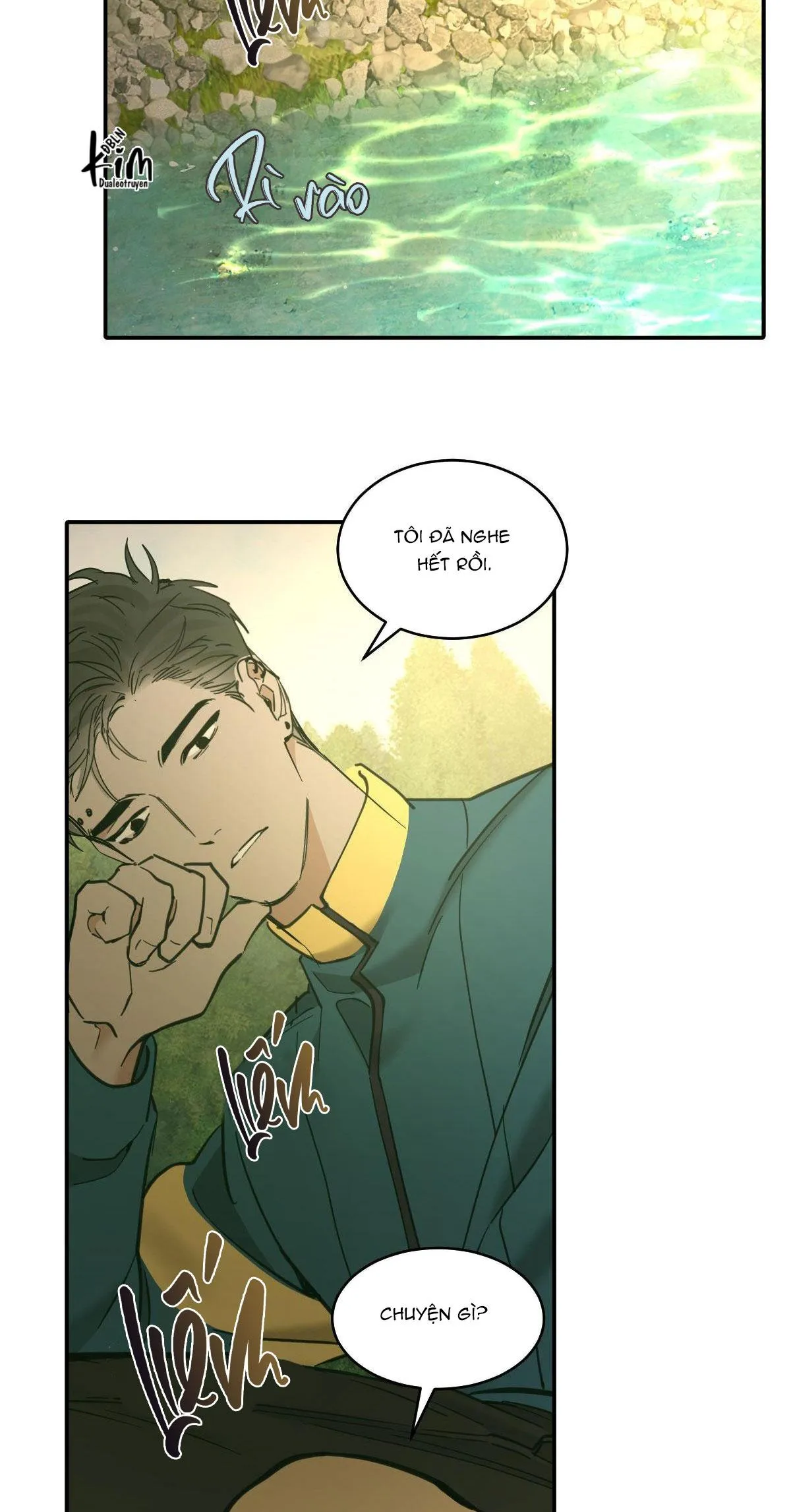 MÃNH THÚ BIẾN NHIỆT Chapter 102 Trang 26