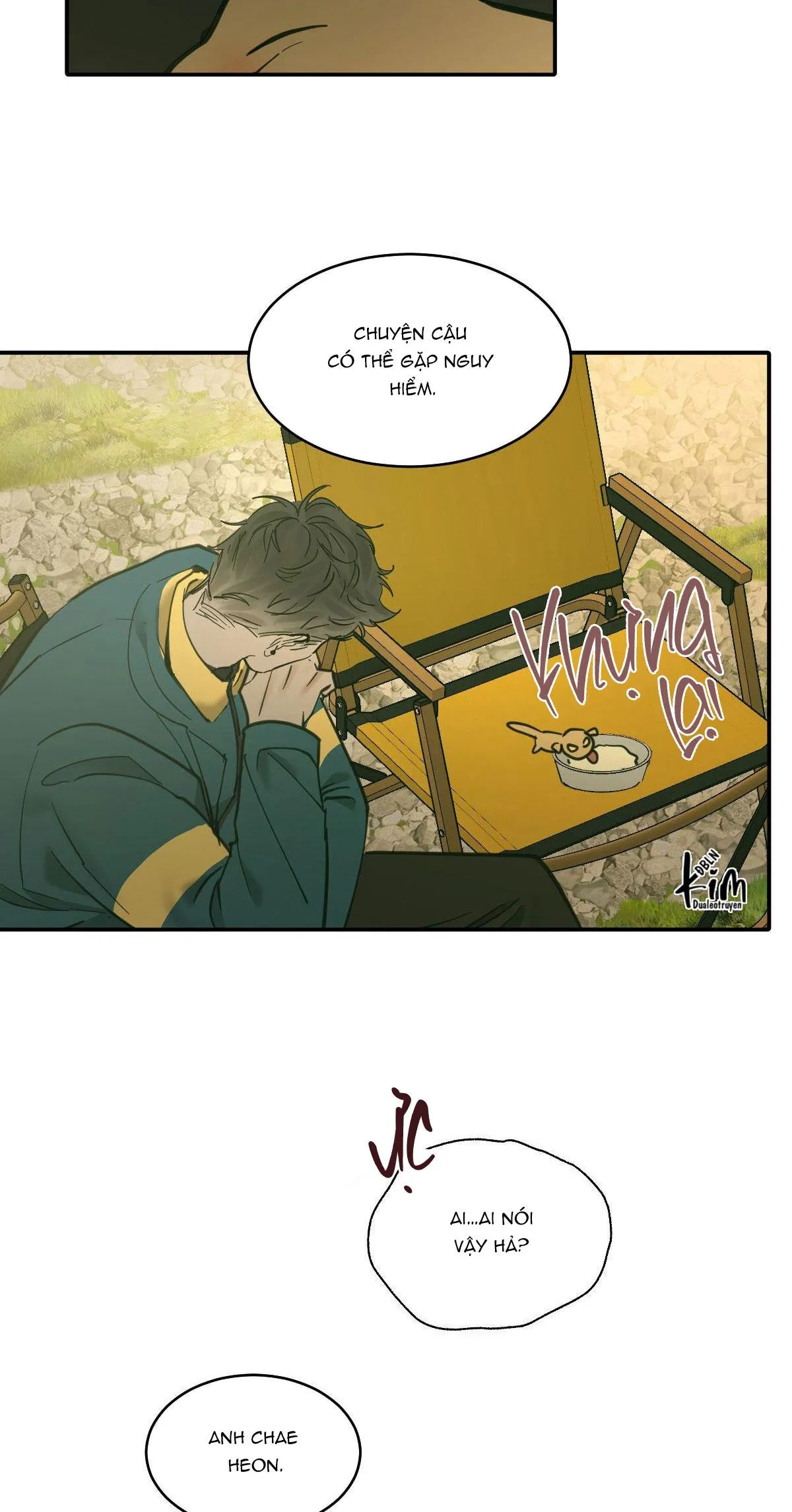 MÃNH THÚ BIẾN NHIỆT Chapter 102 Trang 27