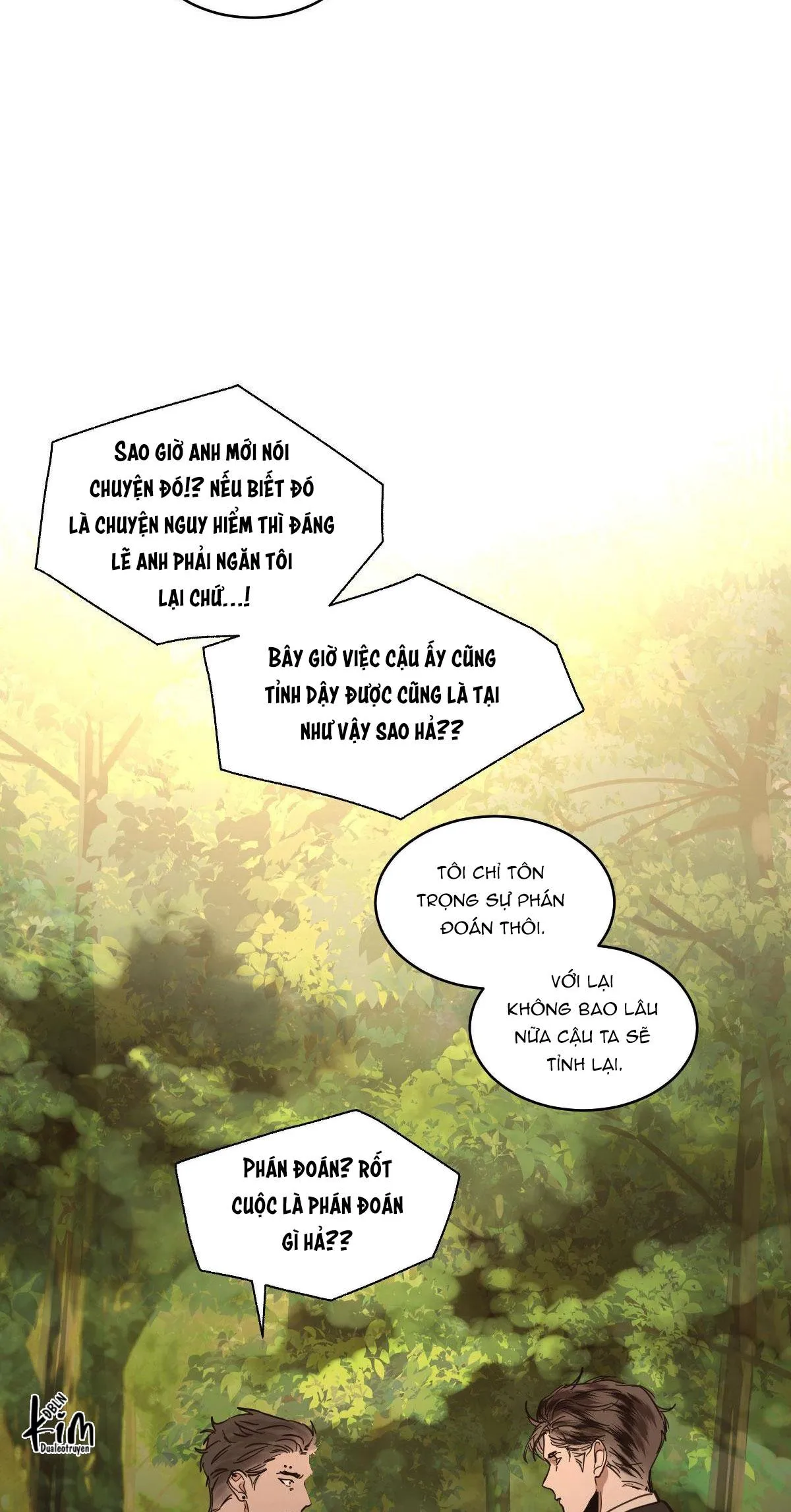 MÃNH THÚ BIẾN NHIỆT Chapter 102 Trang 28