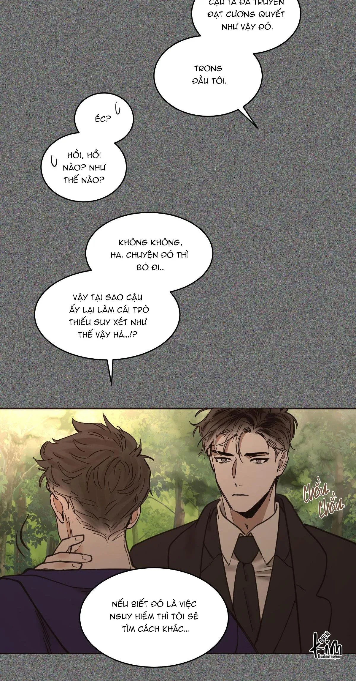 MÃNH THÚ BIẾN NHIỆT Chapter 102 Trang 30