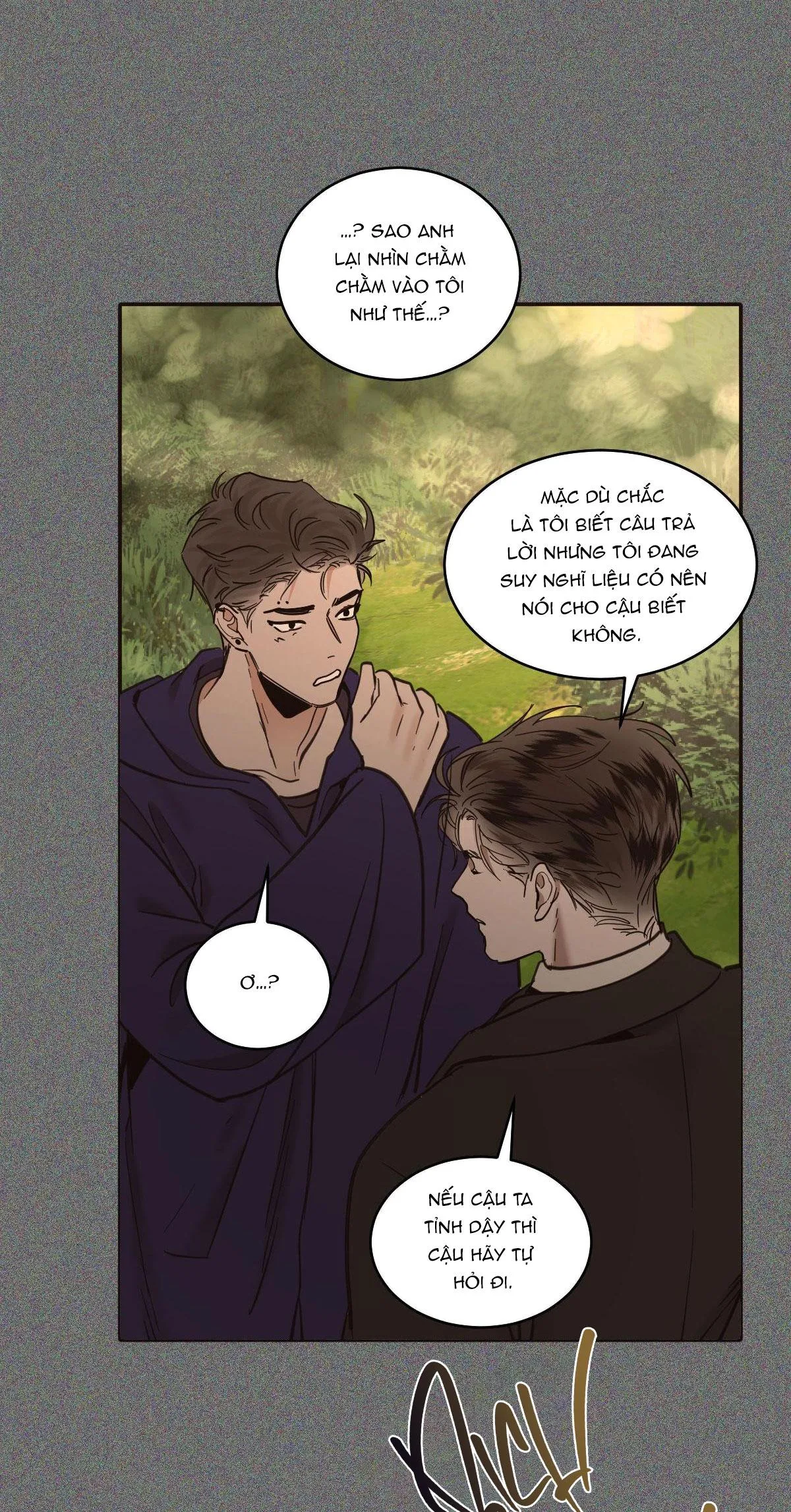 MÃNH THÚ BIẾN NHIỆT Chapter 102 Trang 31