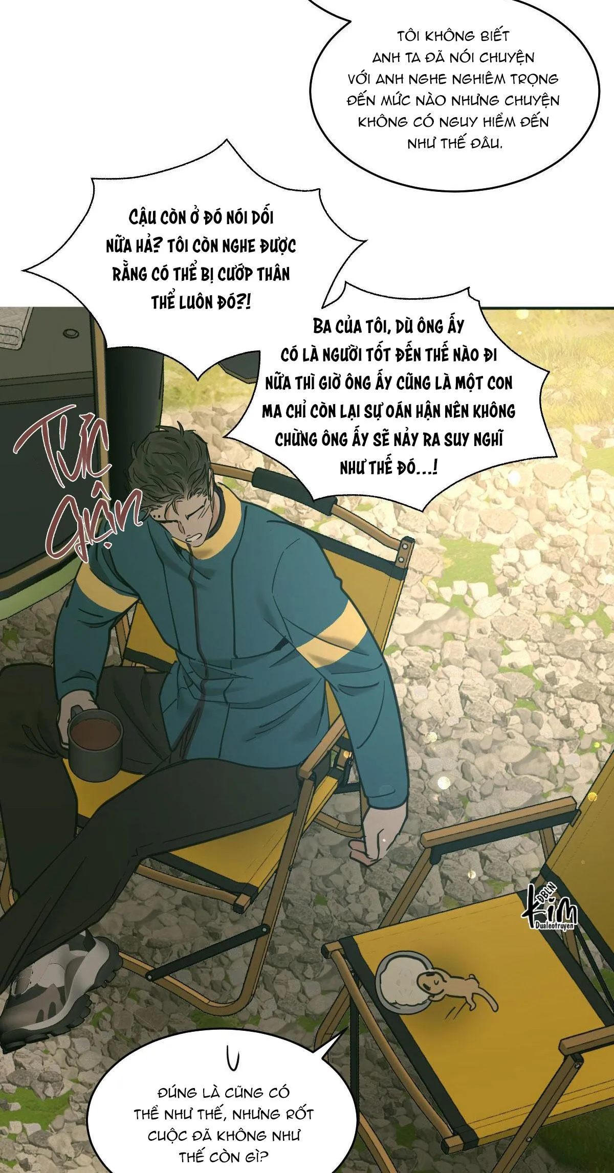 MÃNH THÚ BIẾN NHIỆT Chapter 102 Trang 33