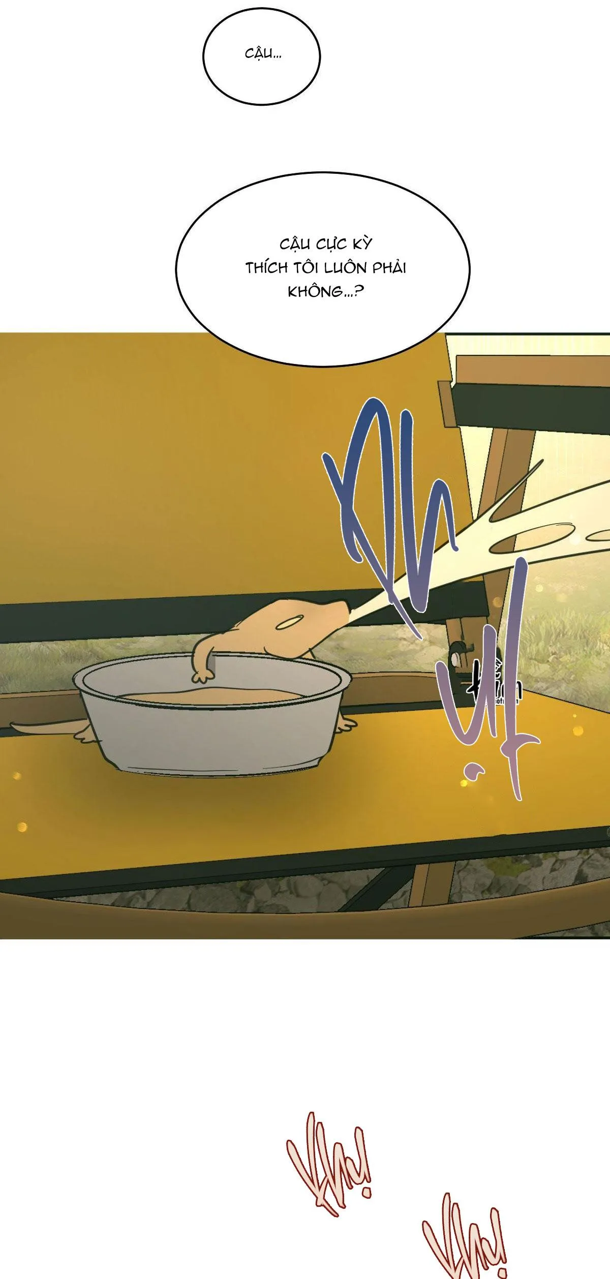 MÃNH THÚ BIẾN NHIỆT Chapter 102 Trang 35