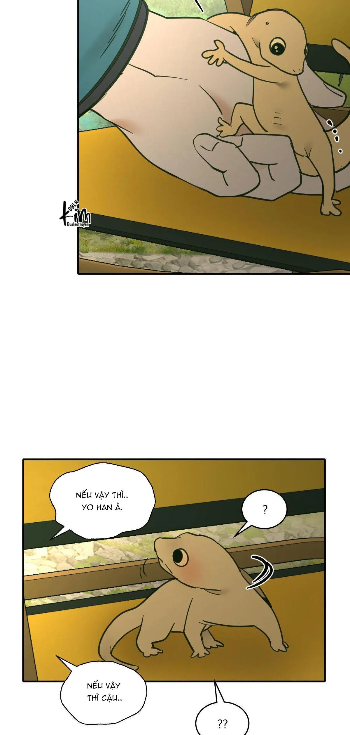 MÃNH THÚ BIẾN NHIỆT Chapter 102 Trang 39