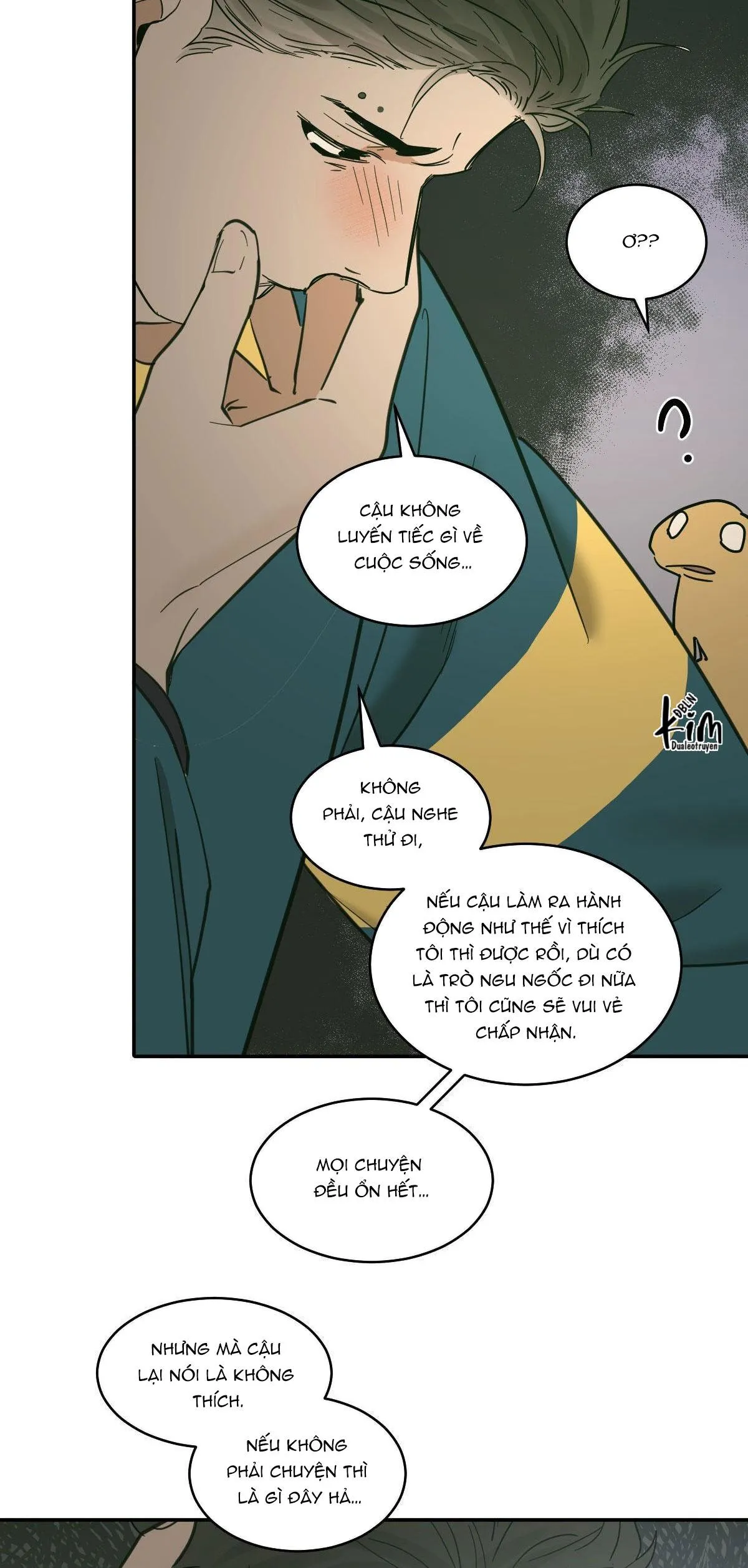 MÃNH THÚ BIẾN NHIỆT Chapter 102 Trang 41