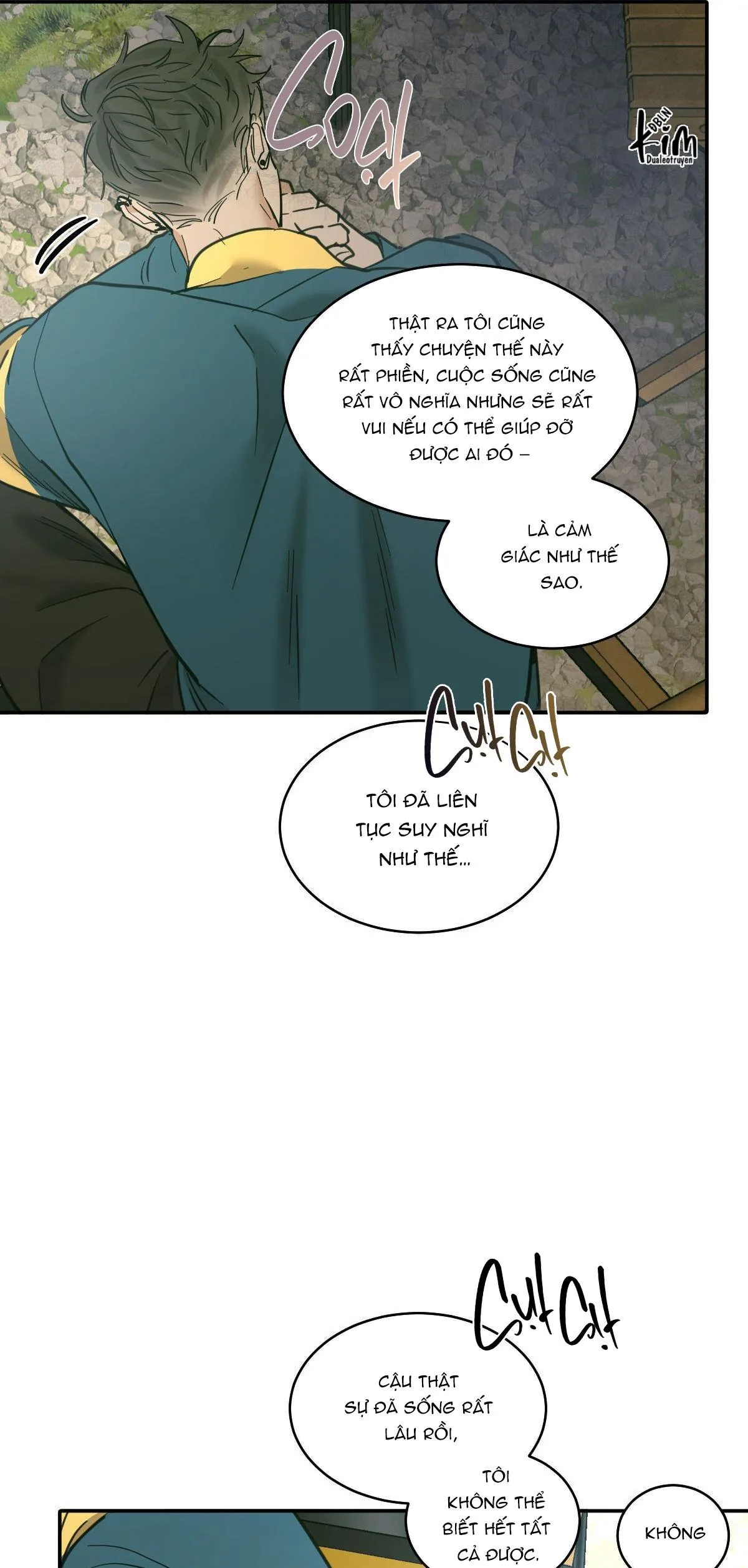 MÃNH THÚ BIẾN NHIỆT Chapter 102 Trang 43