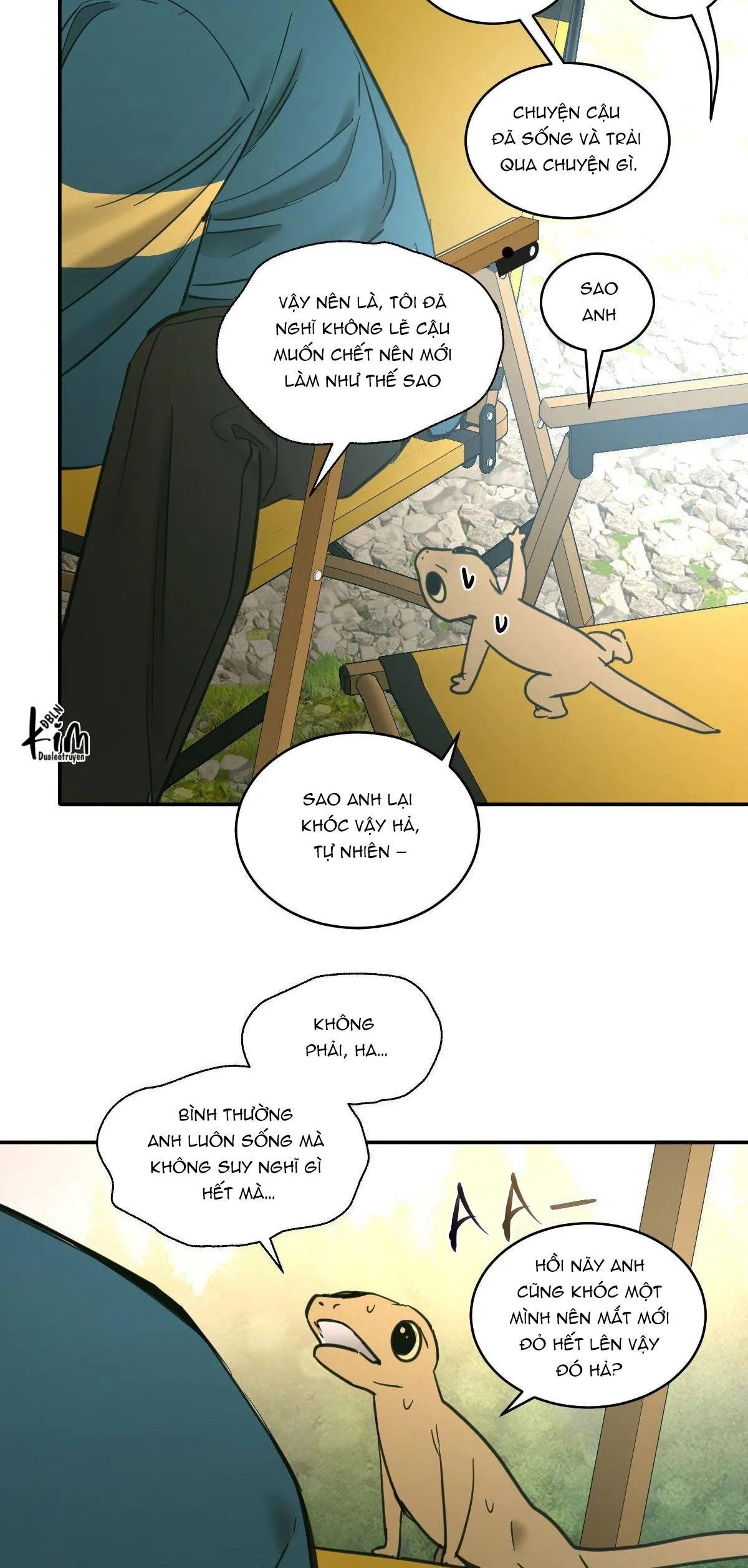 MÃNH THÚ BIẾN NHIỆT Chapter 102 Trang 44