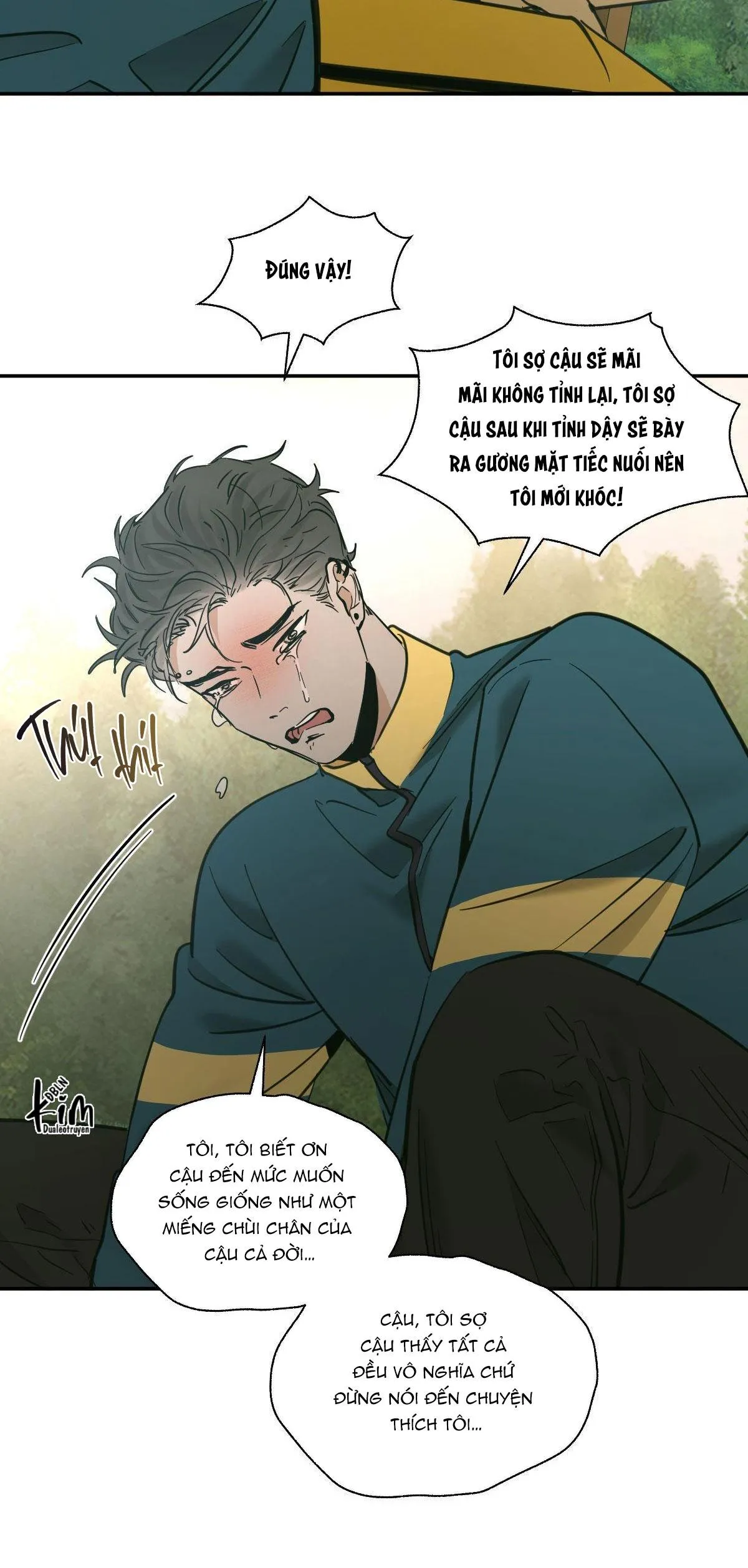 MÃNH THÚ BIẾN NHIỆT Chapter 102 Trang 45