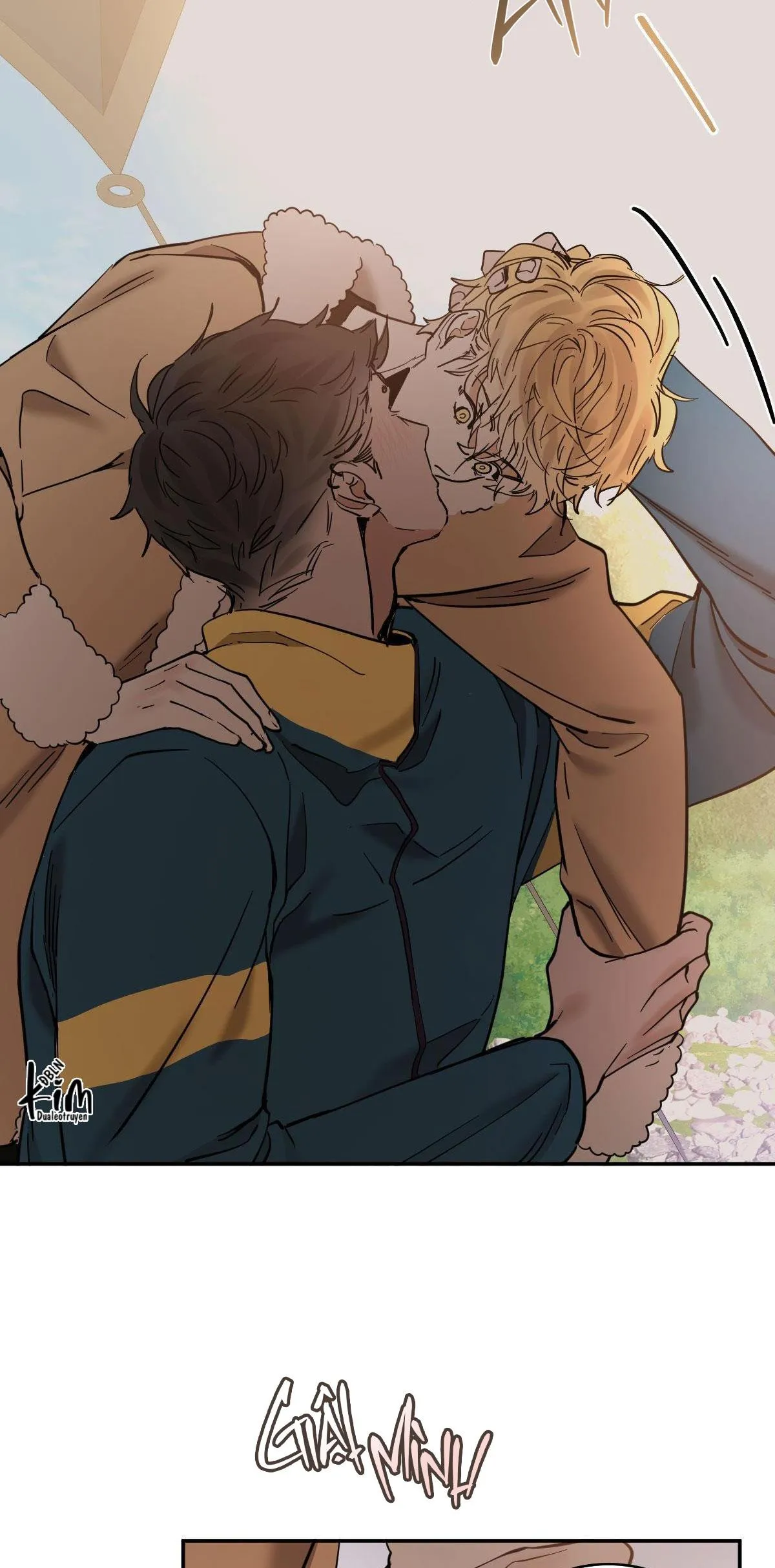 MÃNH THÚ BIẾN NHIỆT Chapter 103 Trang 4