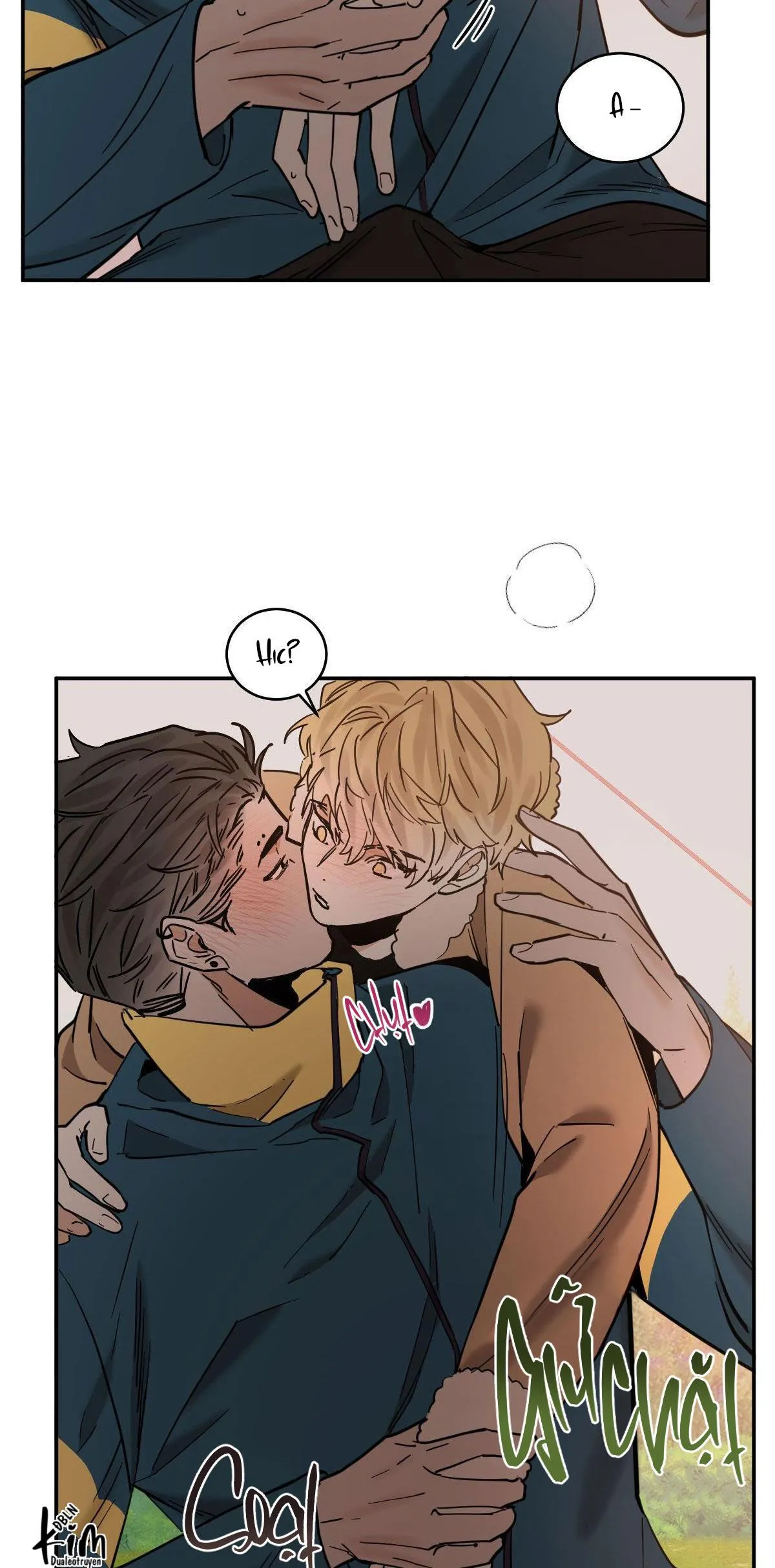 MÃNH THÚ BIẾN NHIỆT Chapter 103 Trang 8