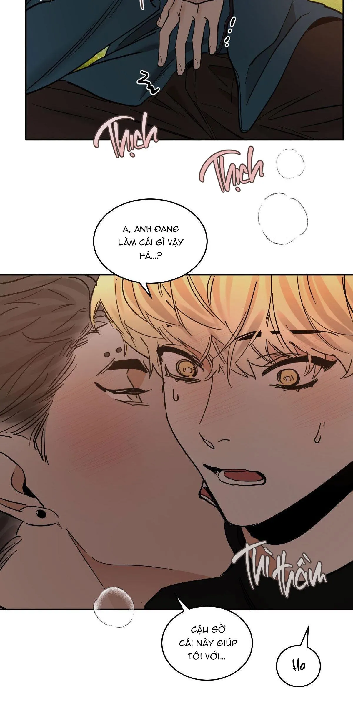 MÃNH THÚ BIẾN NHIỆT Chapter 103 Trang 9