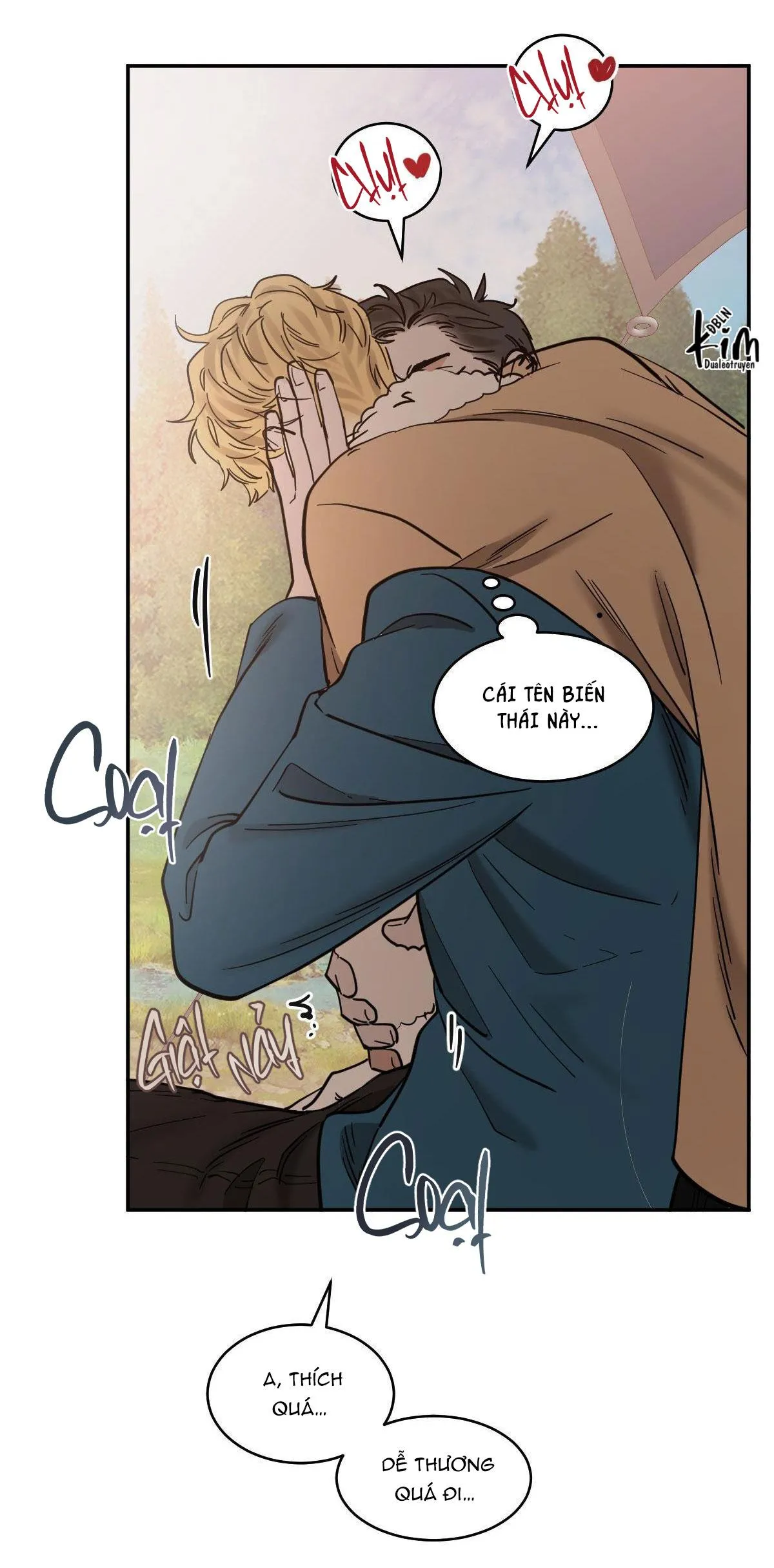 MÃNH THÚ BIẾN NHIỆT Chapter 103 Trang 10