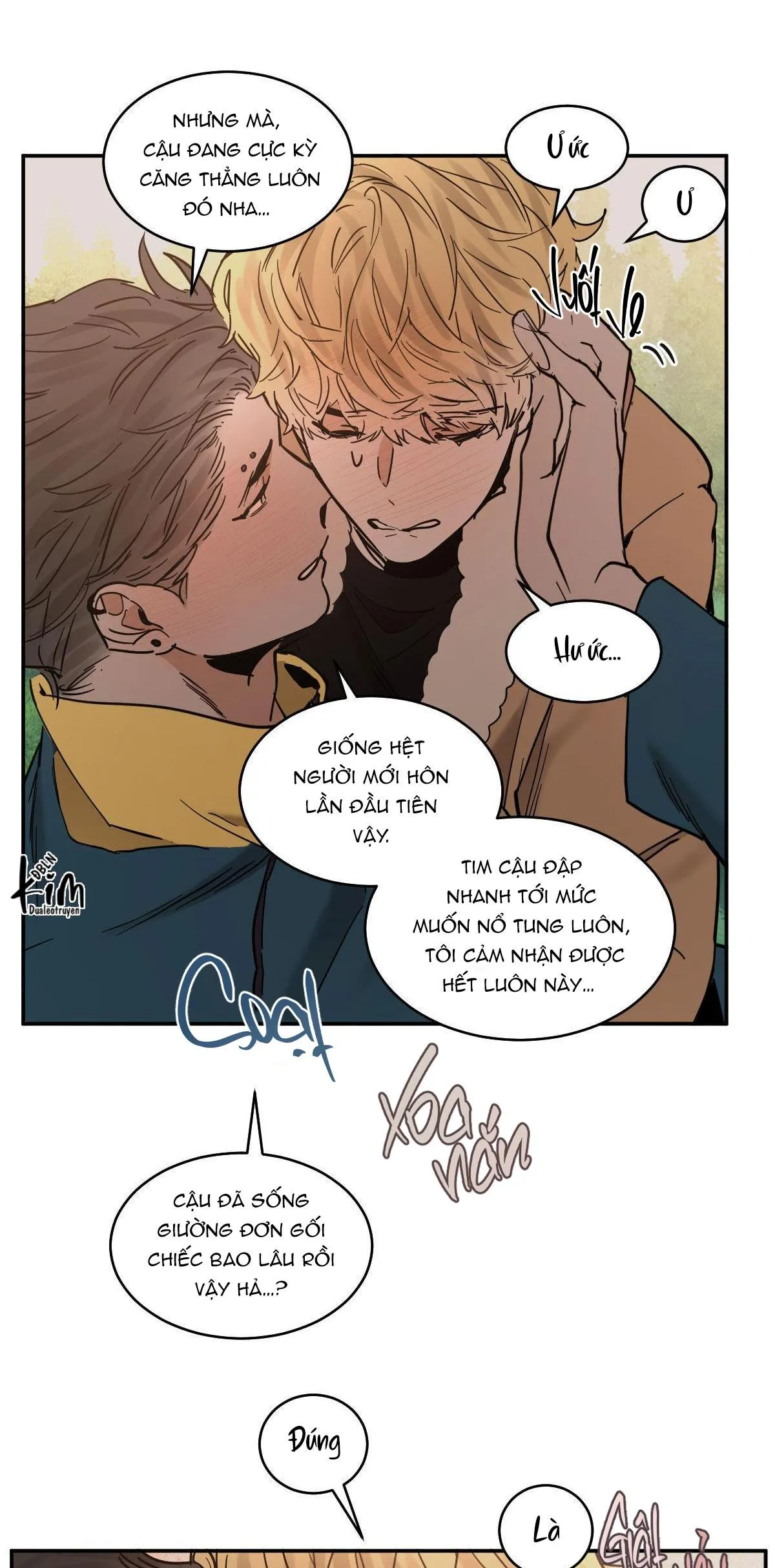 MÃNH THÚ BIẾN NHIỆT Chapter 103 Trang 11