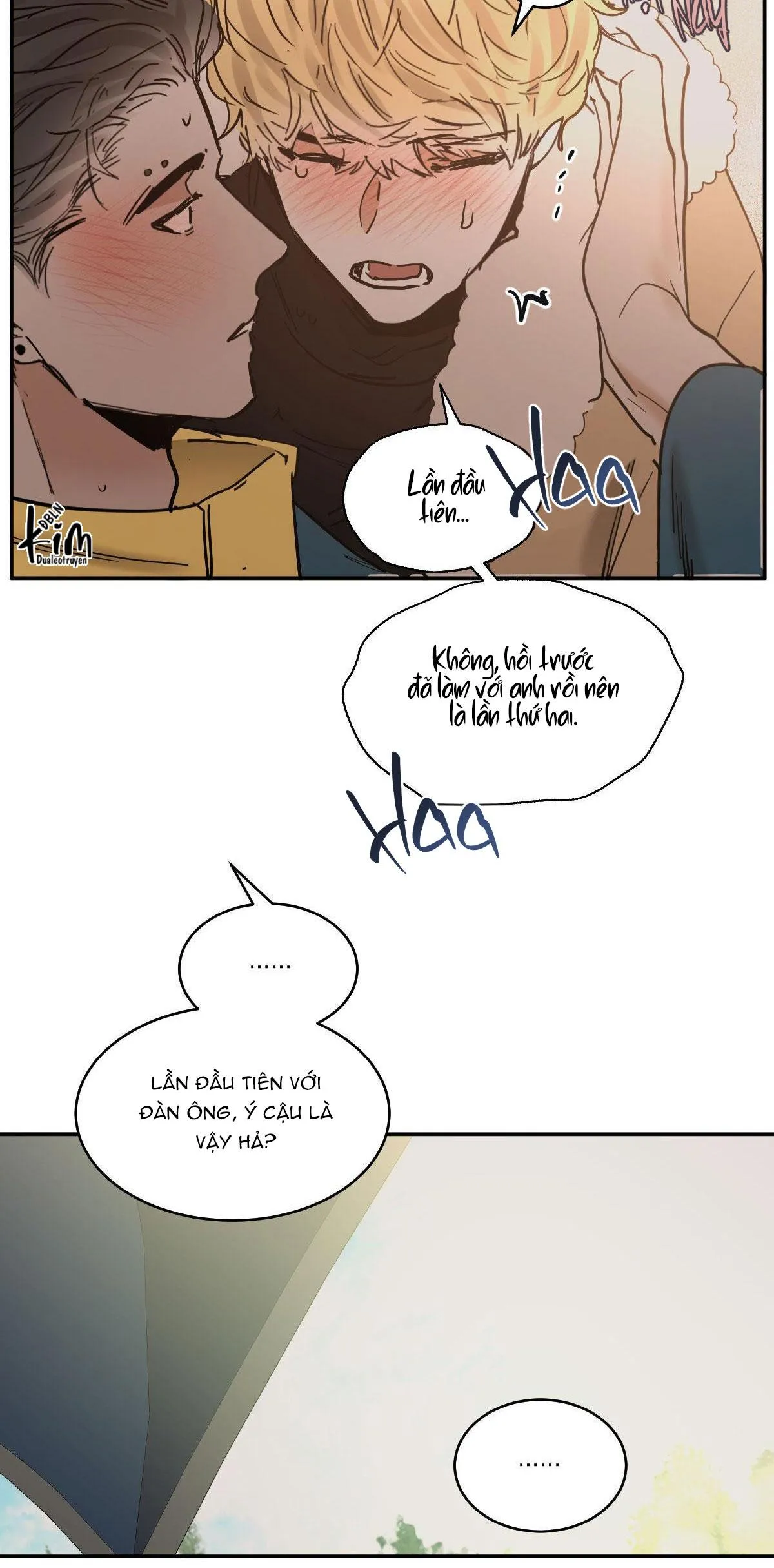 MÃNH THÚ BIẾN NHIỆT Chapter 103 Trang 12