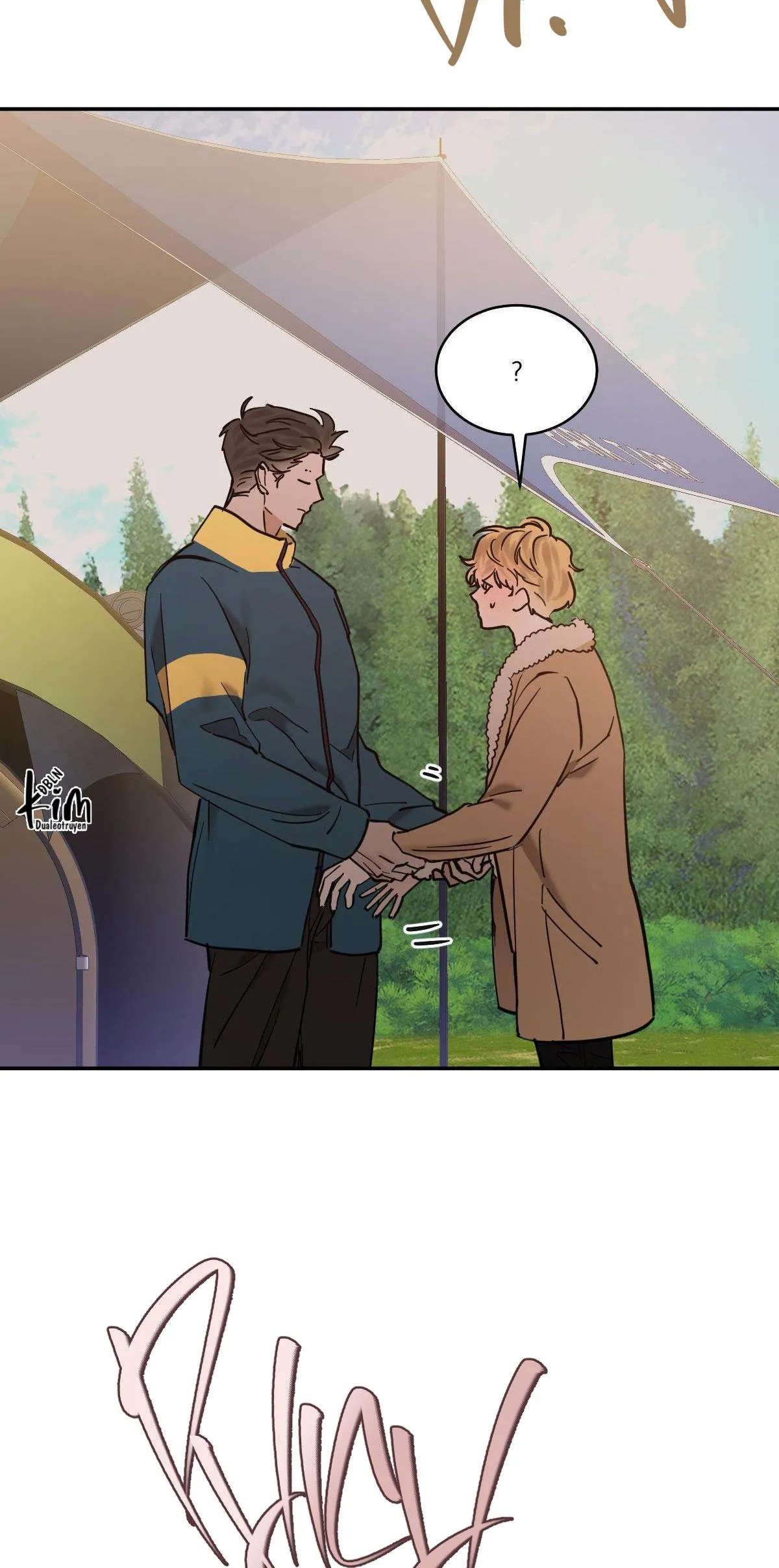 MÃNH THÚ BIẾN NHIỆT Chapter 103 Trang 14