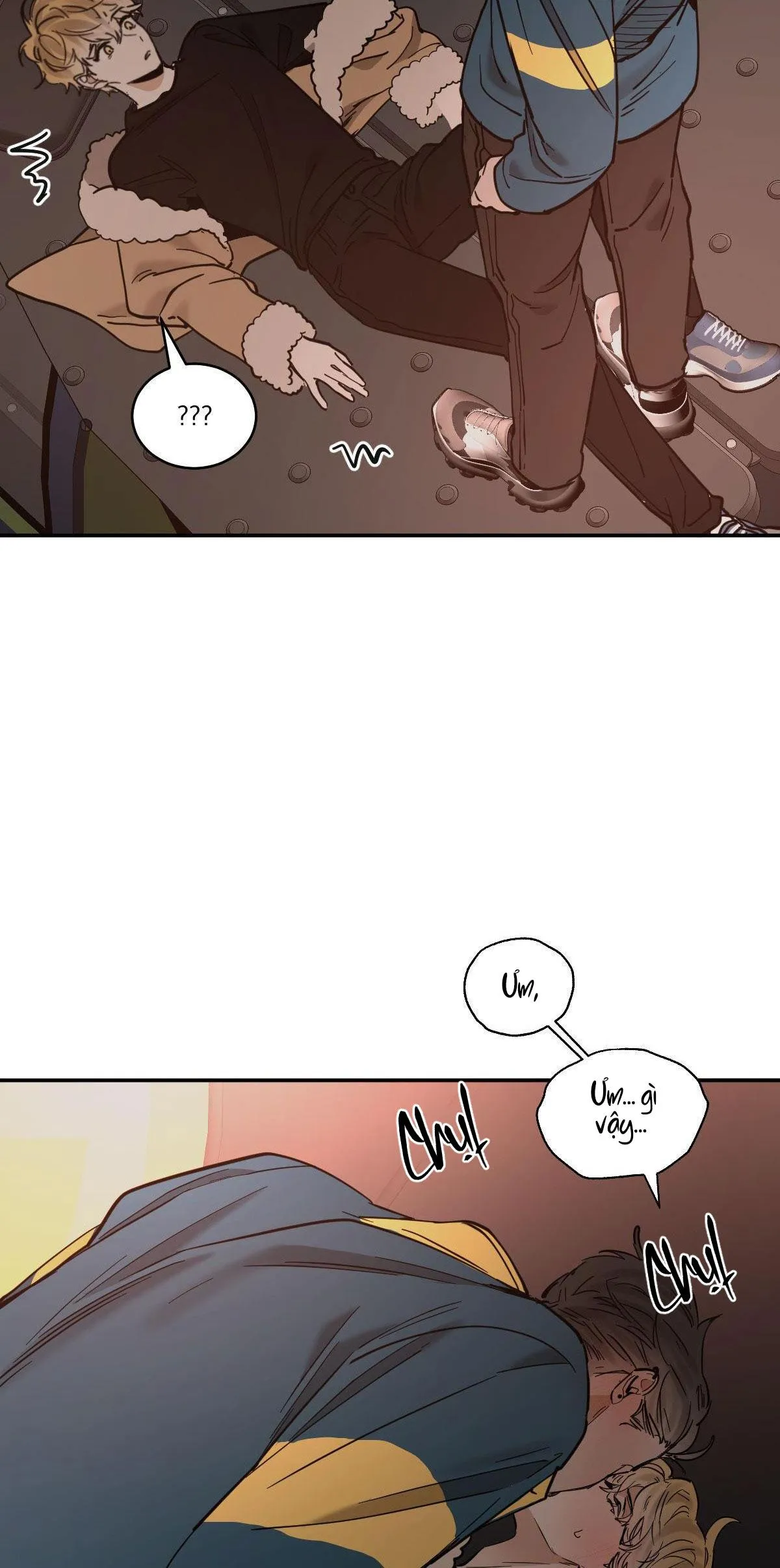 MÃNH THÚ BIẾN NHIỆT Chapter 103 Trang 16