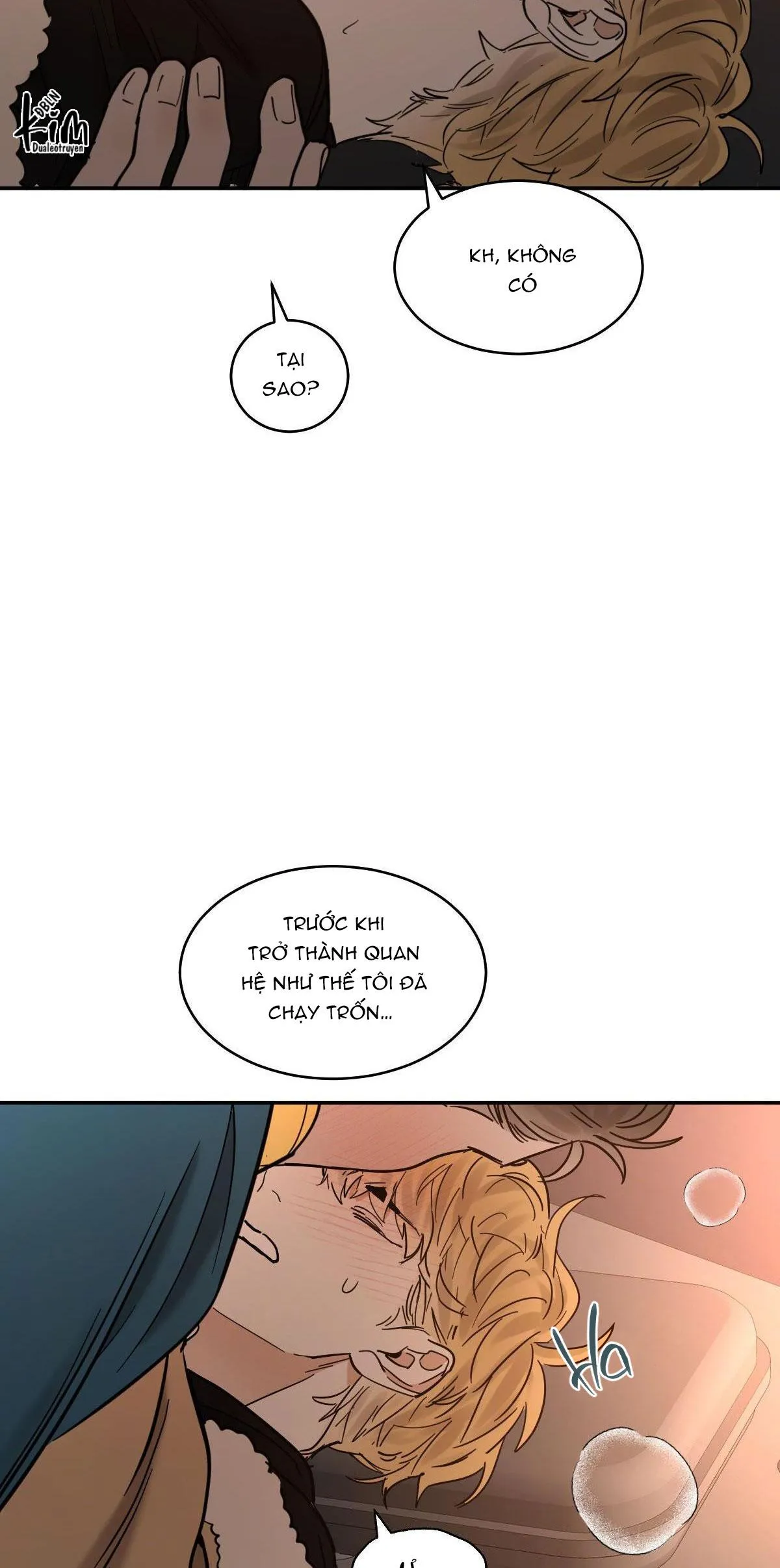 MÃNH THÚ BIẾN NHIỆT Chapter 103 Trang 18