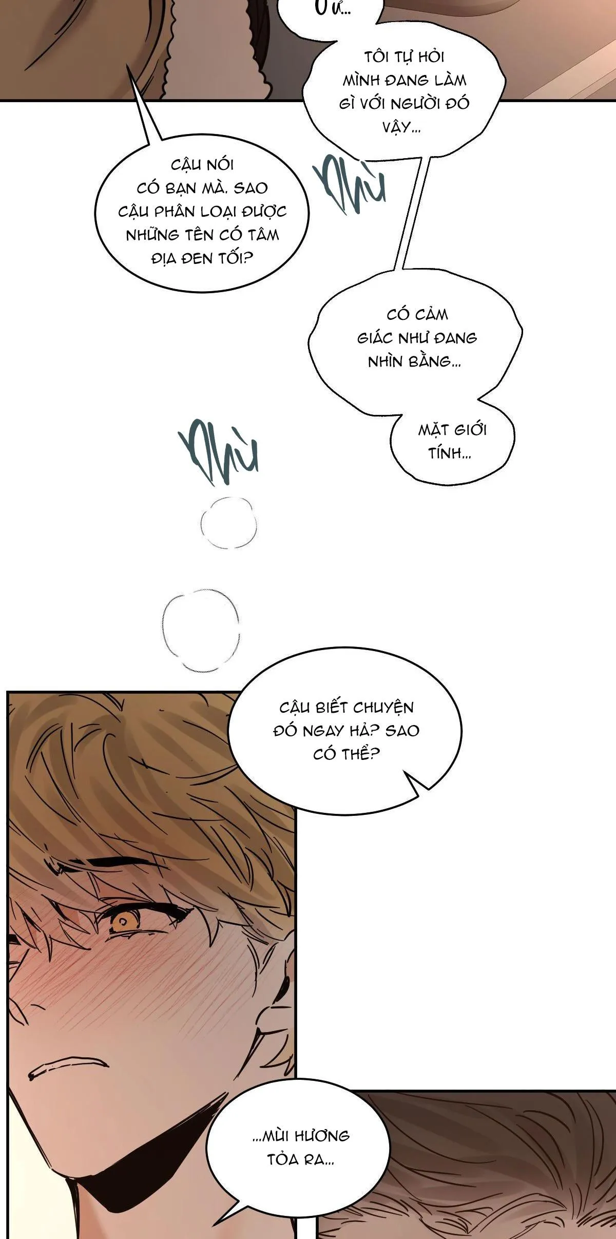 MÃNH THÚ BIẾN NHIỆT Chapter 103 Trang 19