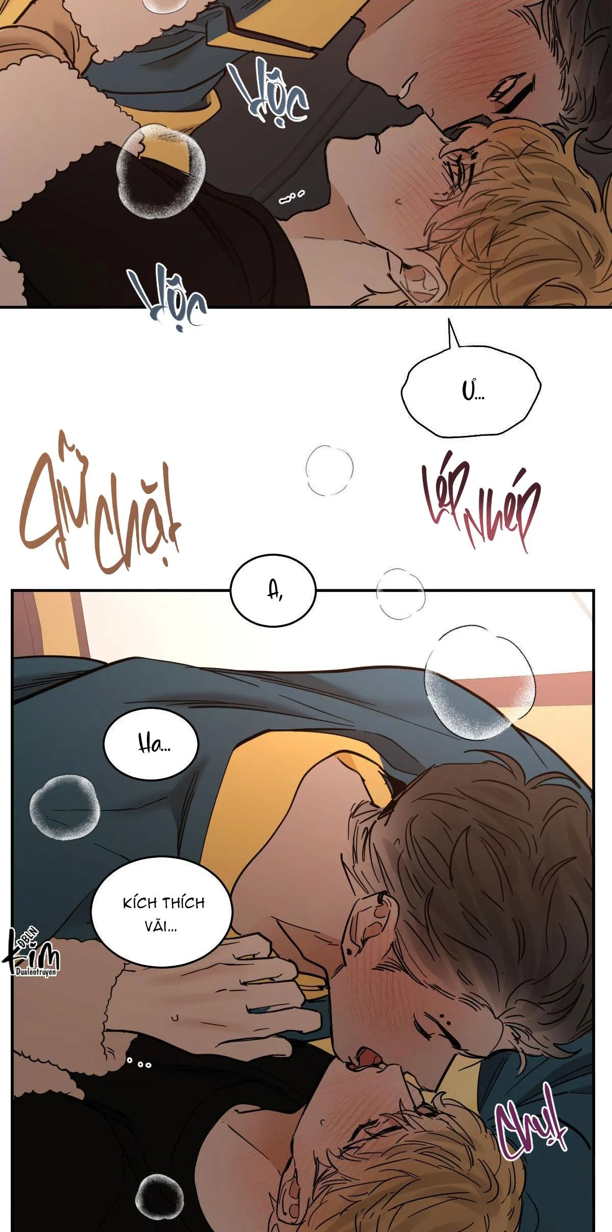 MÃNH THÚ BIẾN NHIỆT Chapter 103 Trang 21