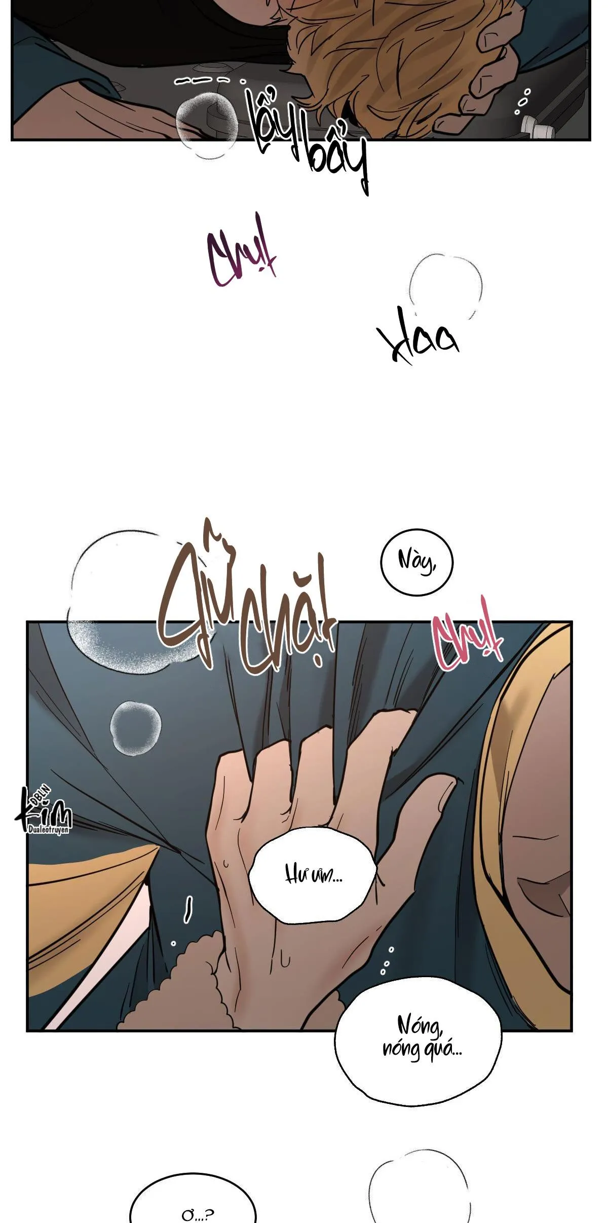 MÃNH THÚ BIẾN NHIỆT Chapter 103 Trang 22