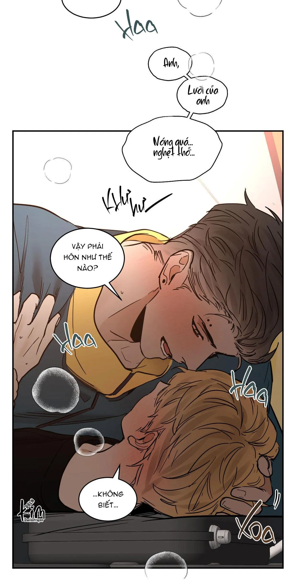 MÃNH THÚ BIẾN NHIỆT Chapter 103 Trang 23