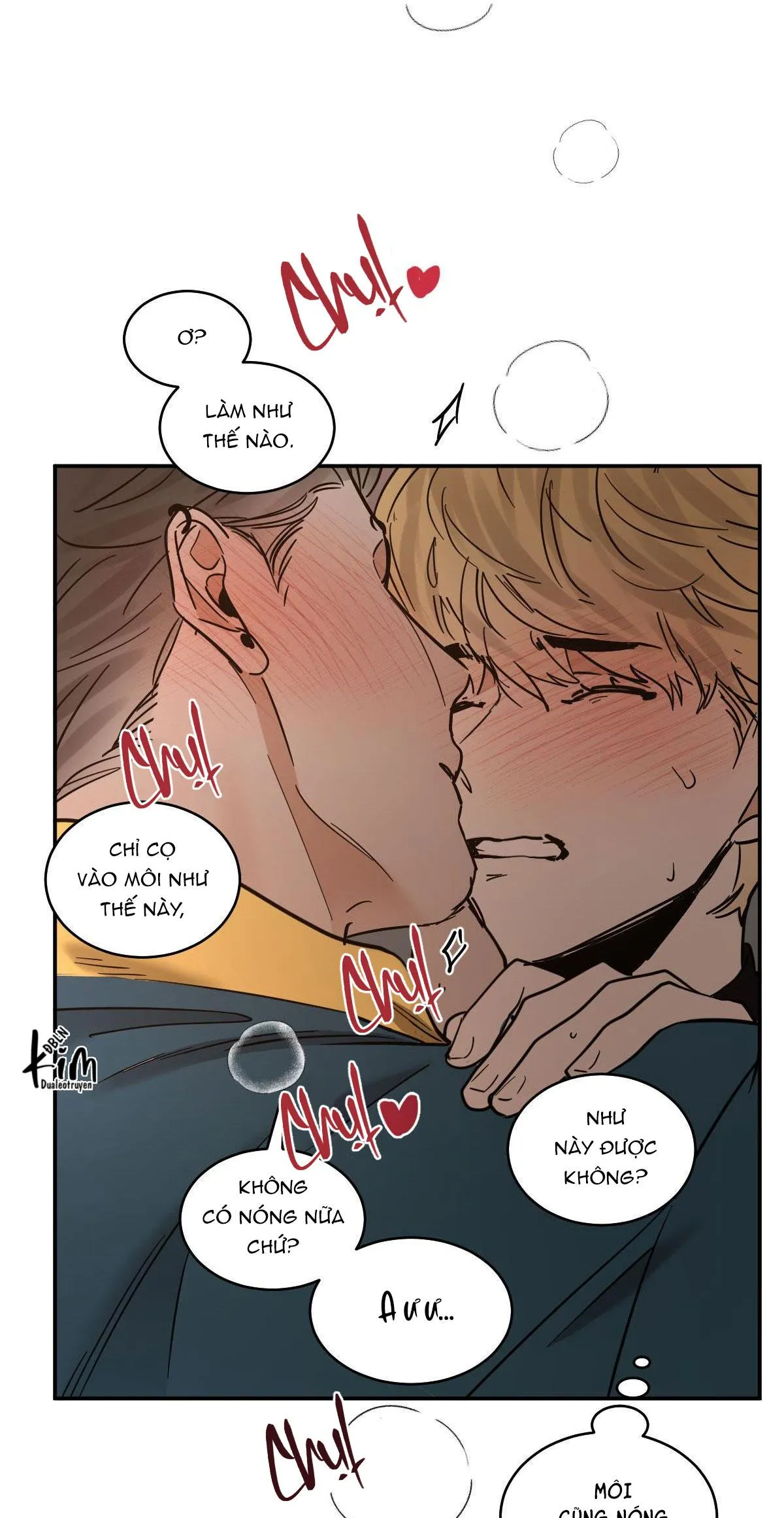 MÃNH THÚ BIẾN NHIỆT Chapter 103 Trang 24