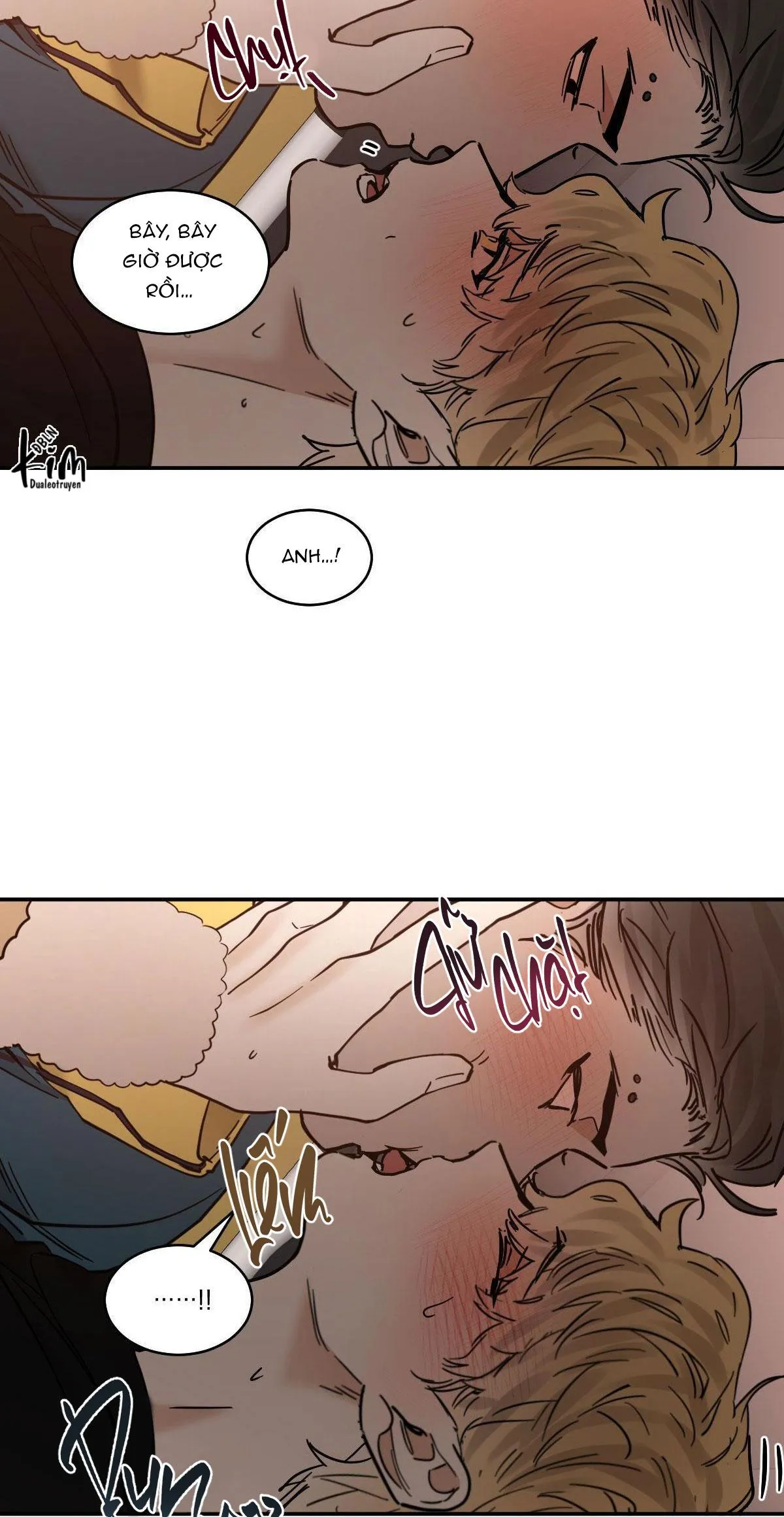 MÃNH THÚ BIẾN NHIỆT Chapter 103 Trang 27