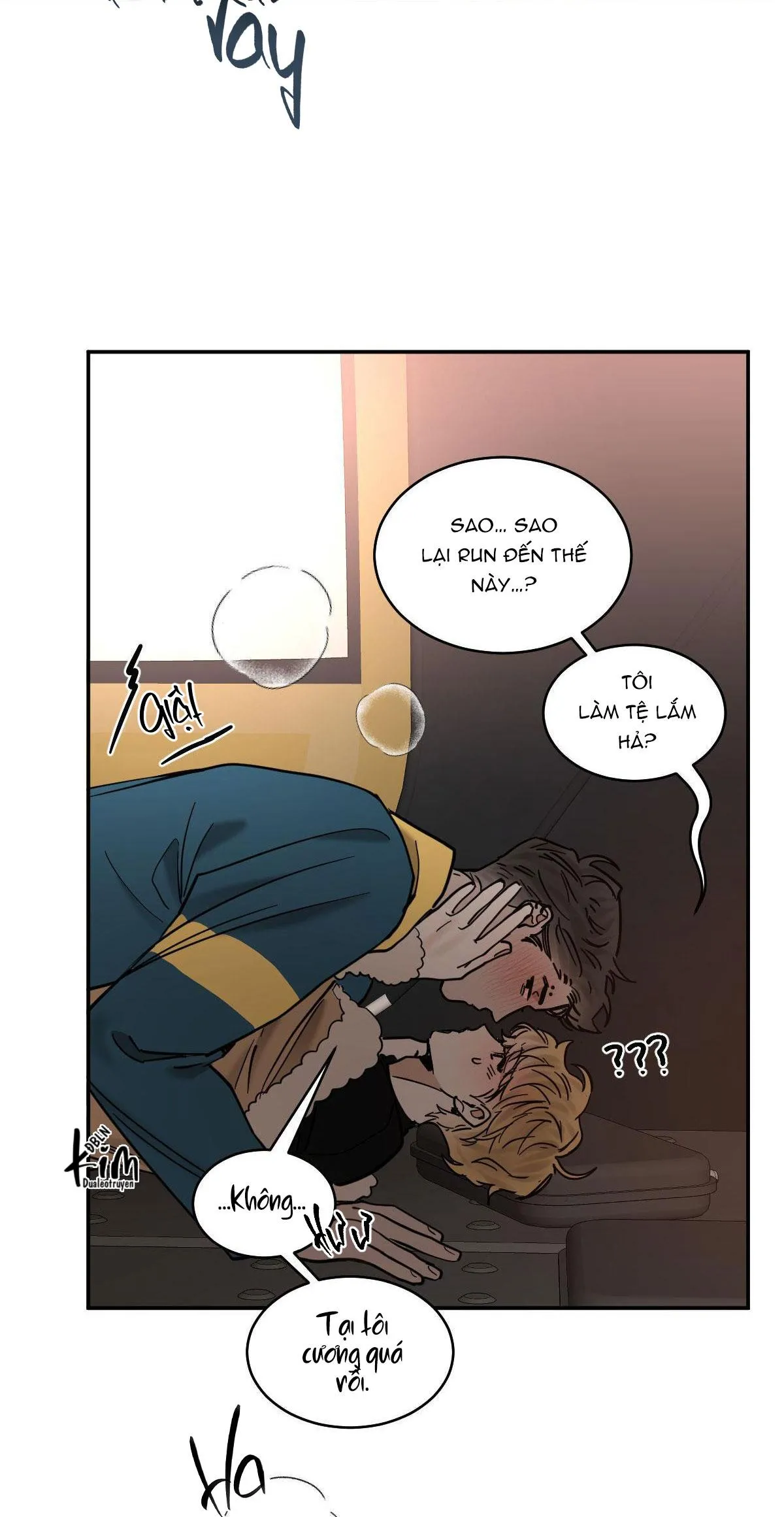 MÃNH THÚ BIẾN NHIỆT Chapter 103 Trang 28