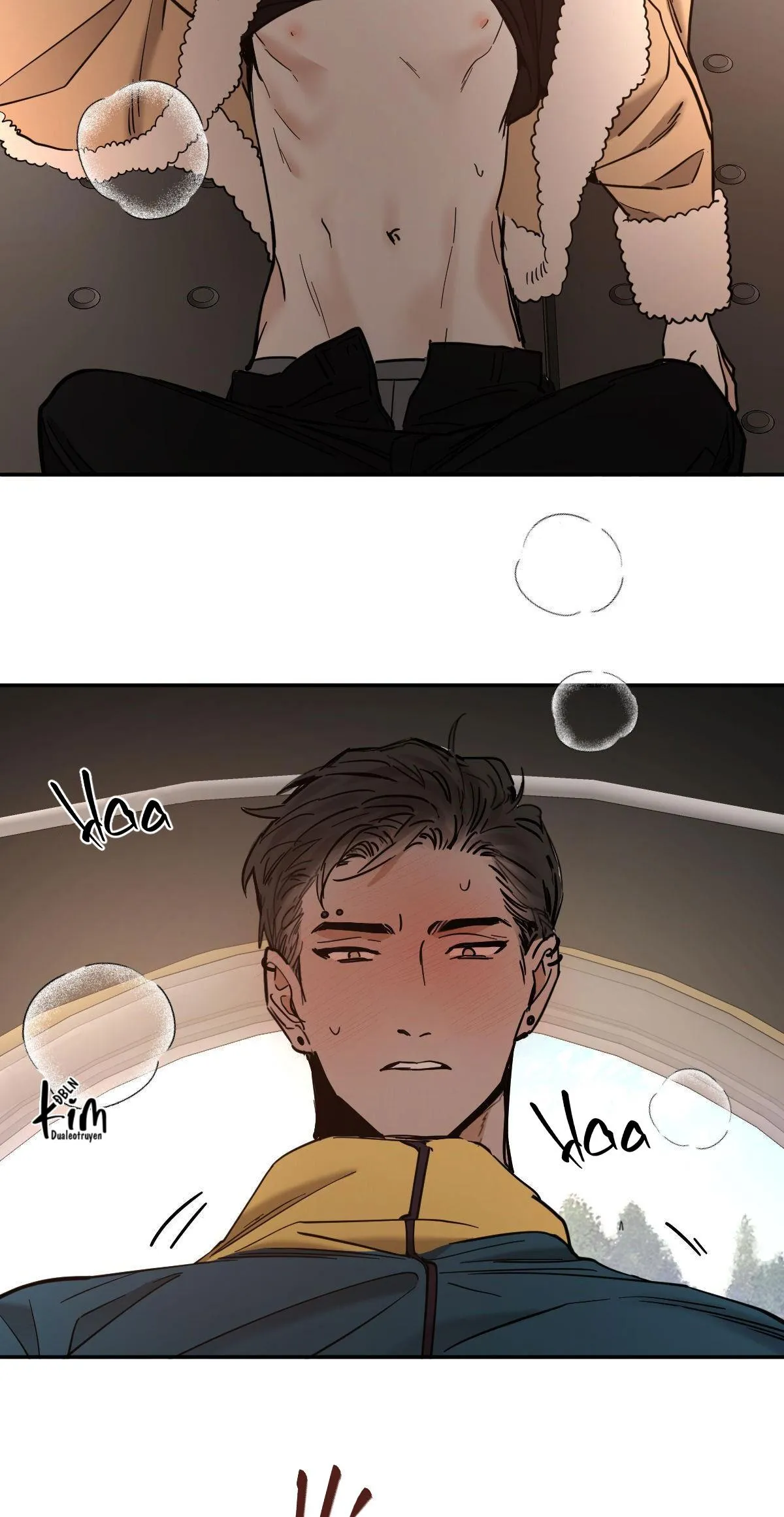 MÃNH THÚ BIẾN NHIỆT Chapter 103 Trang 31