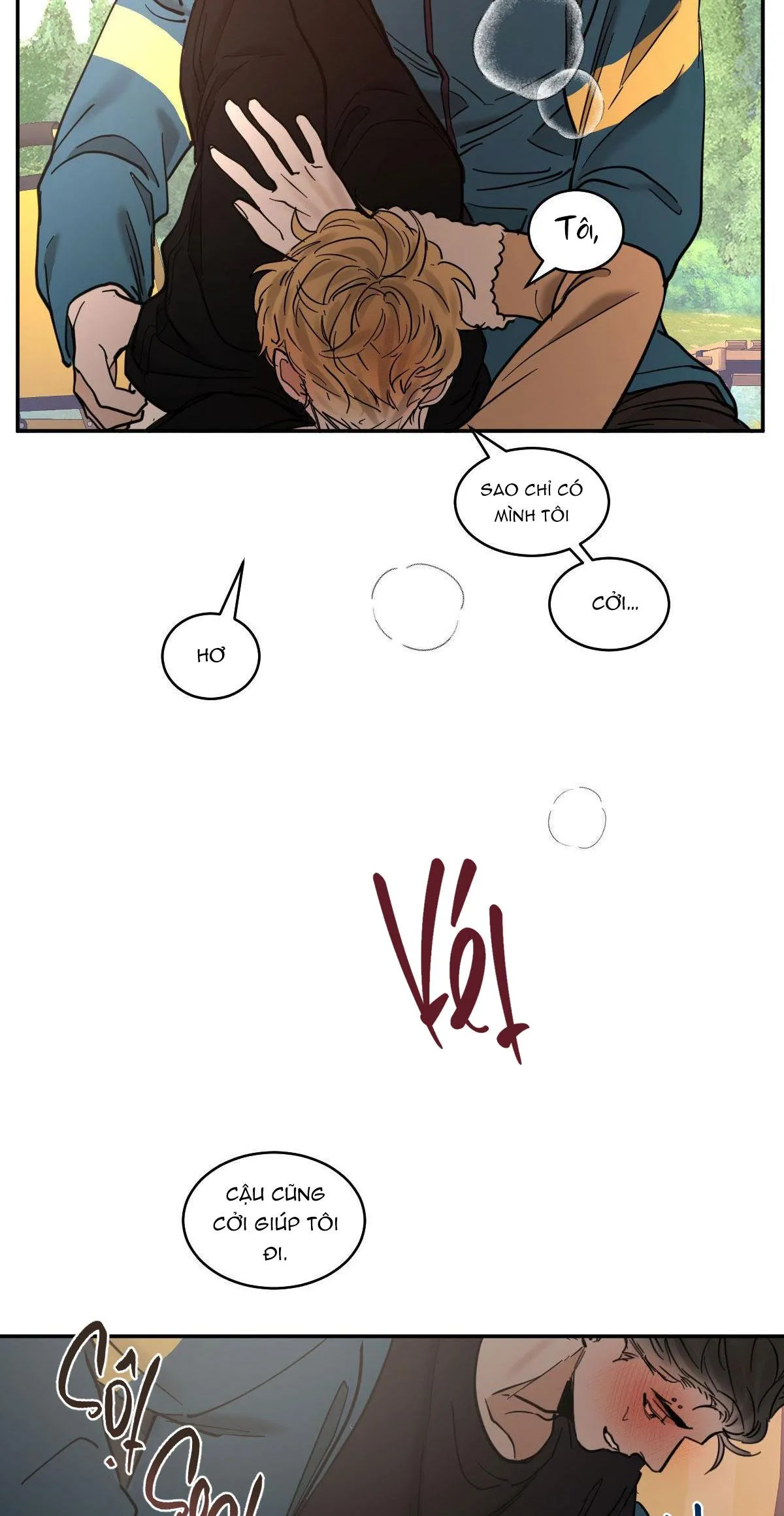 MÃNH THÚ BIẾN NHIỆT Chapter 103 Trang 33