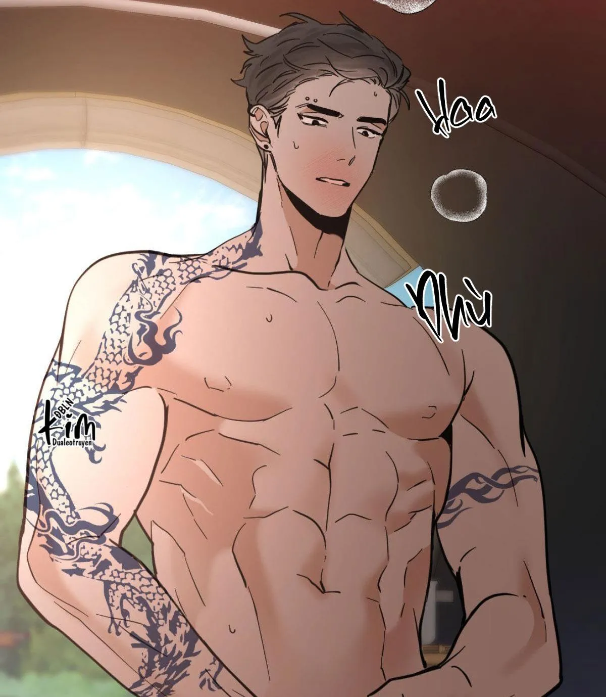 MÃNH THÚ BIẾN NHIỆT Chapter 103 Trang 36