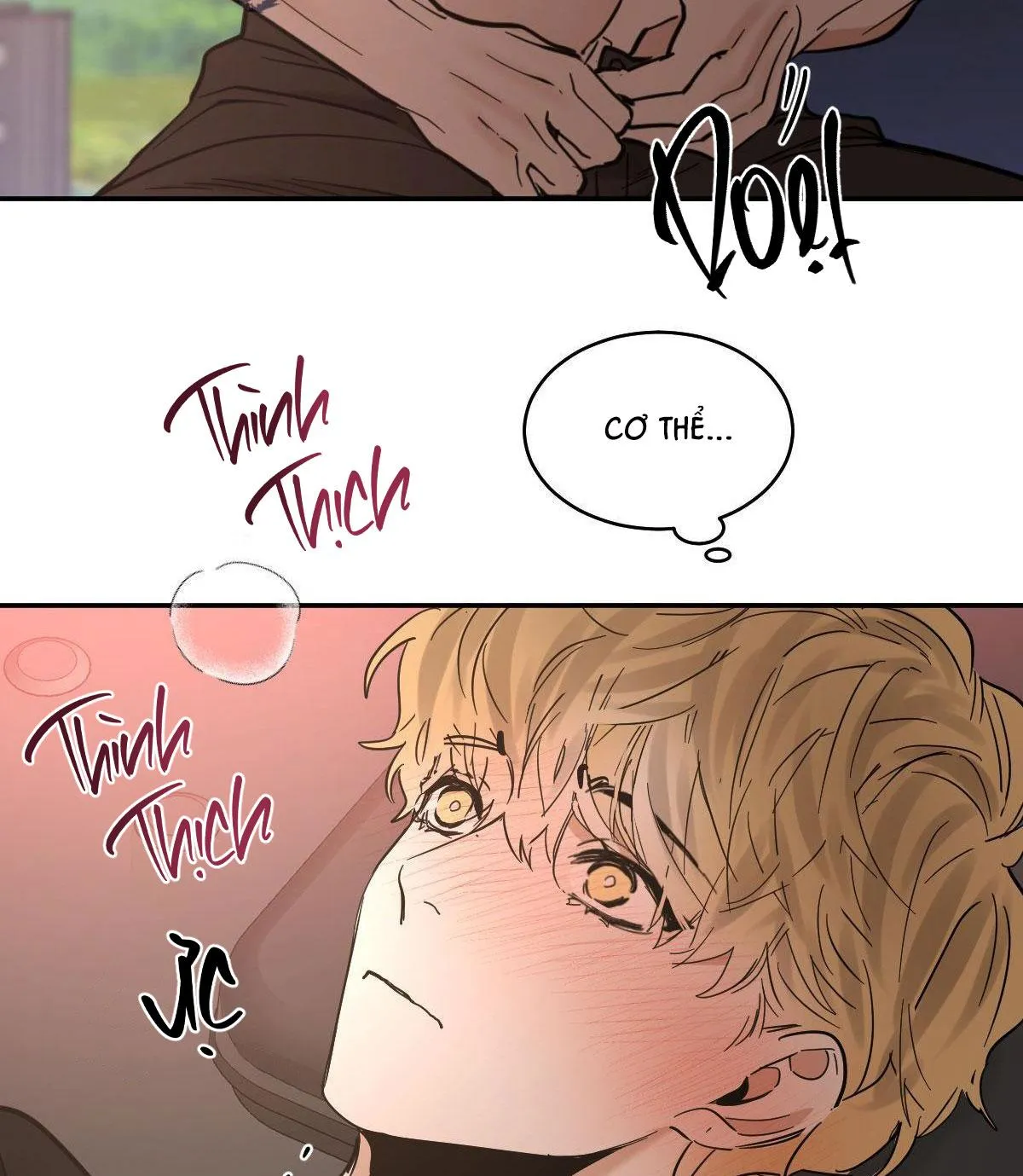 MÃNH THÚ BIẾN NHIỆT Chapter 103 Trang 37