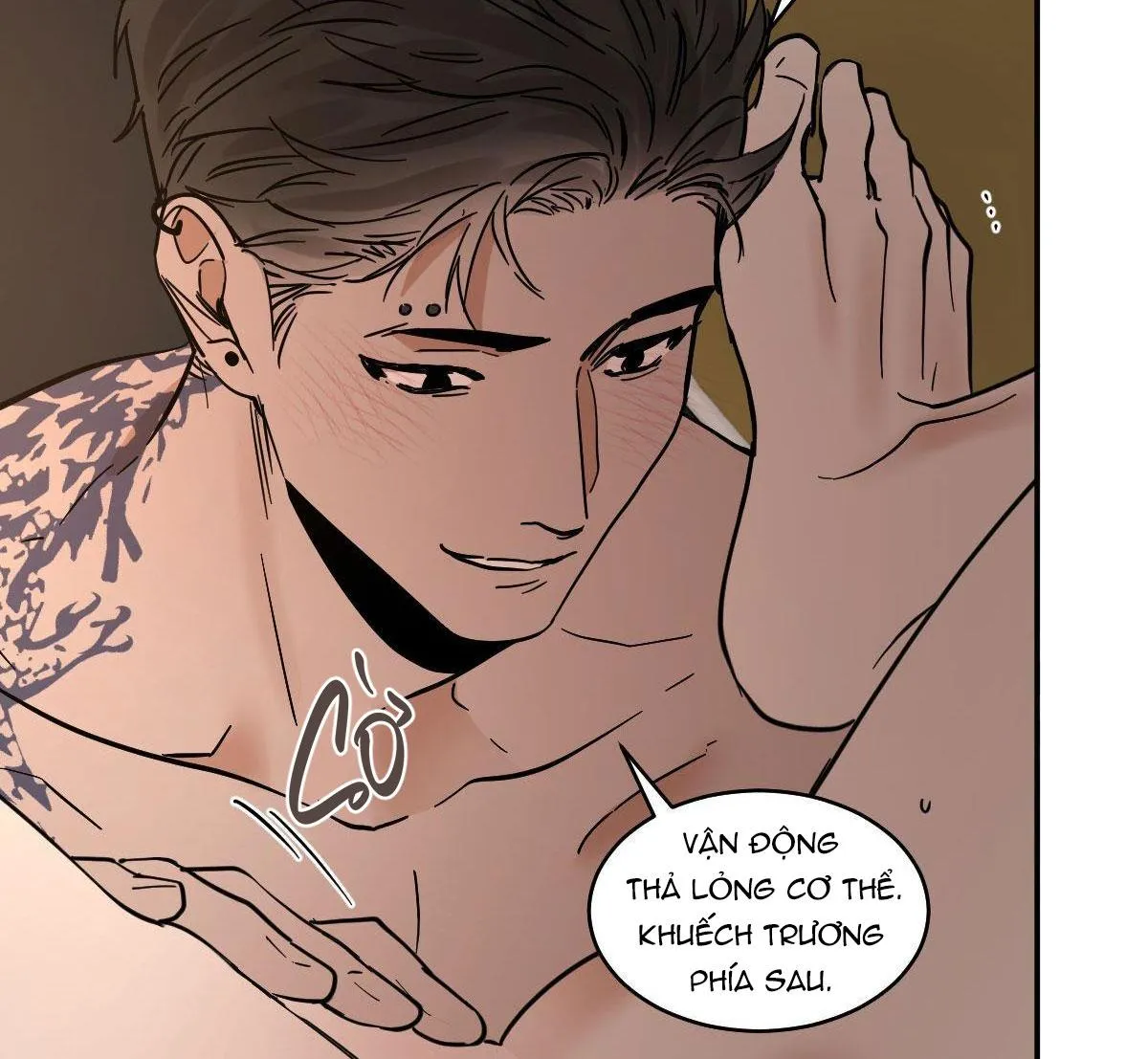 MÃNH THÚ BIẾN NHIỆT Chapter 104 Trang 4