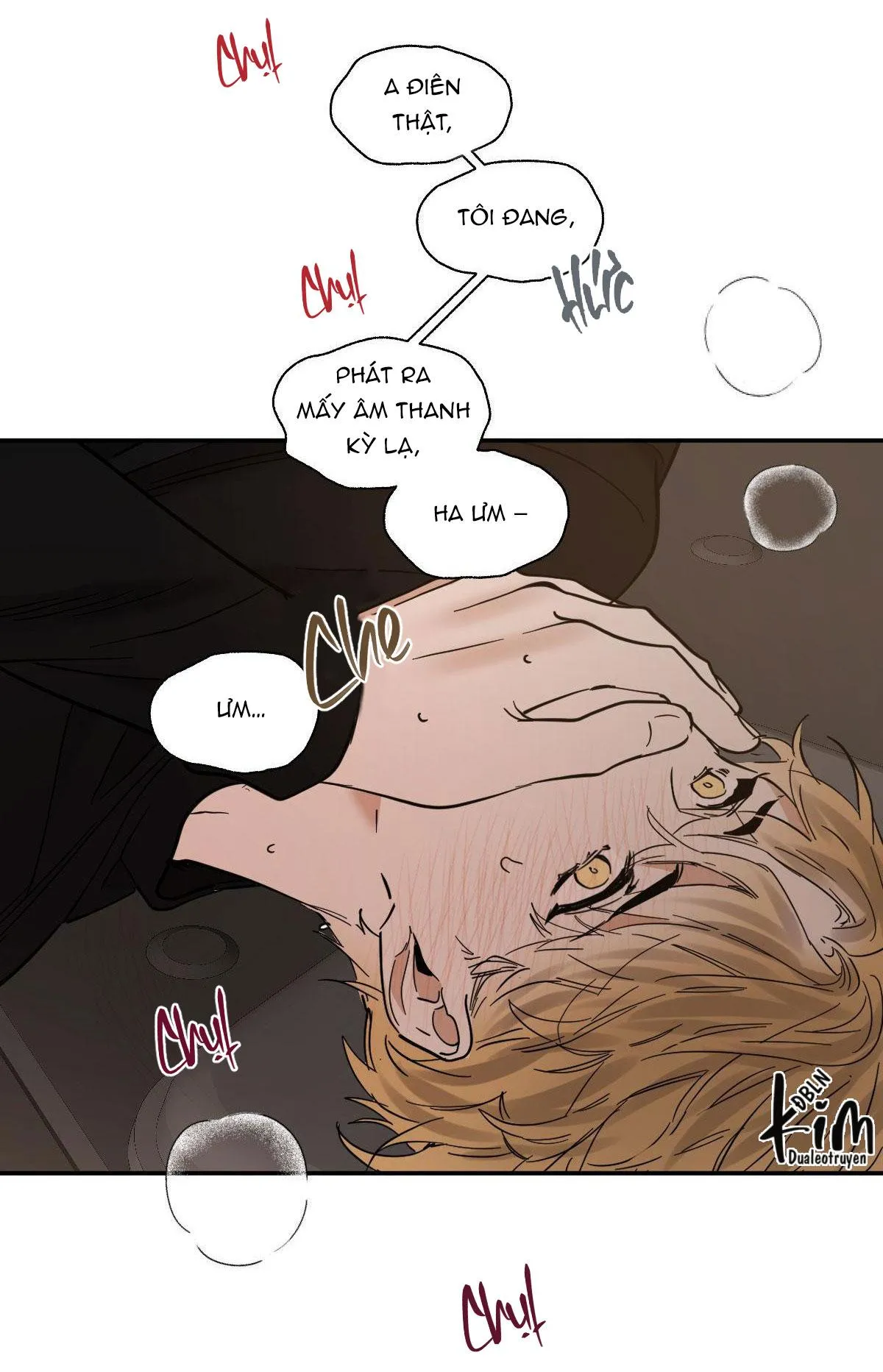 MÃNH THÚ BIẾN NHIỆT Chapter 104 Trang 22