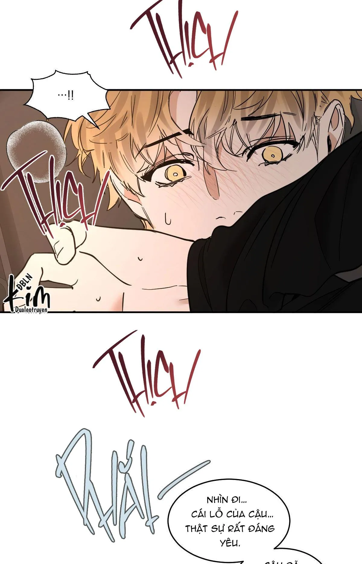 MÃNH THÚ BIẾN NHIỆT Chapter 104 Trang 25