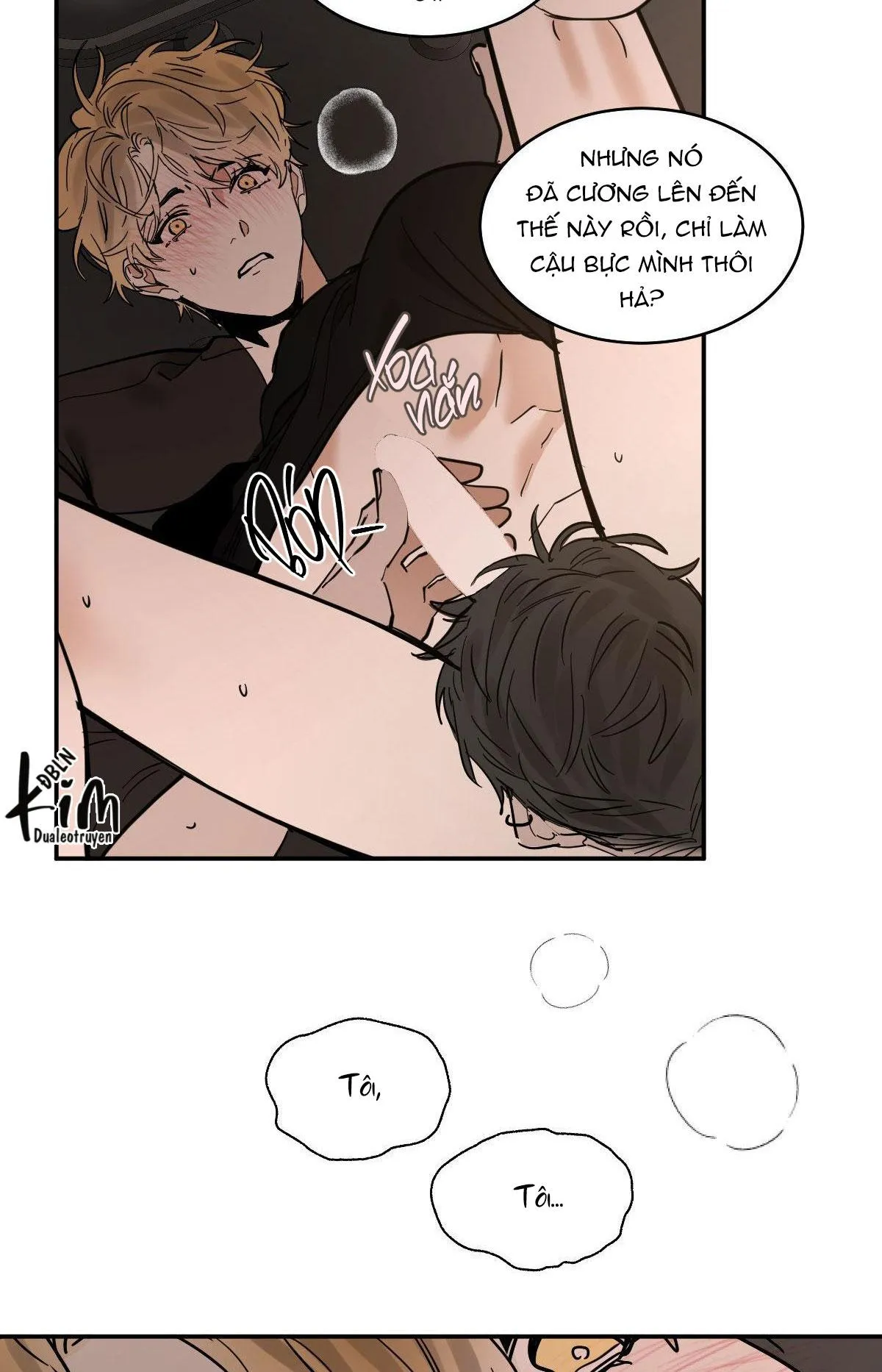 MÃNH THÚ BIẾN NHIỆT Chapter 104 Trang 27