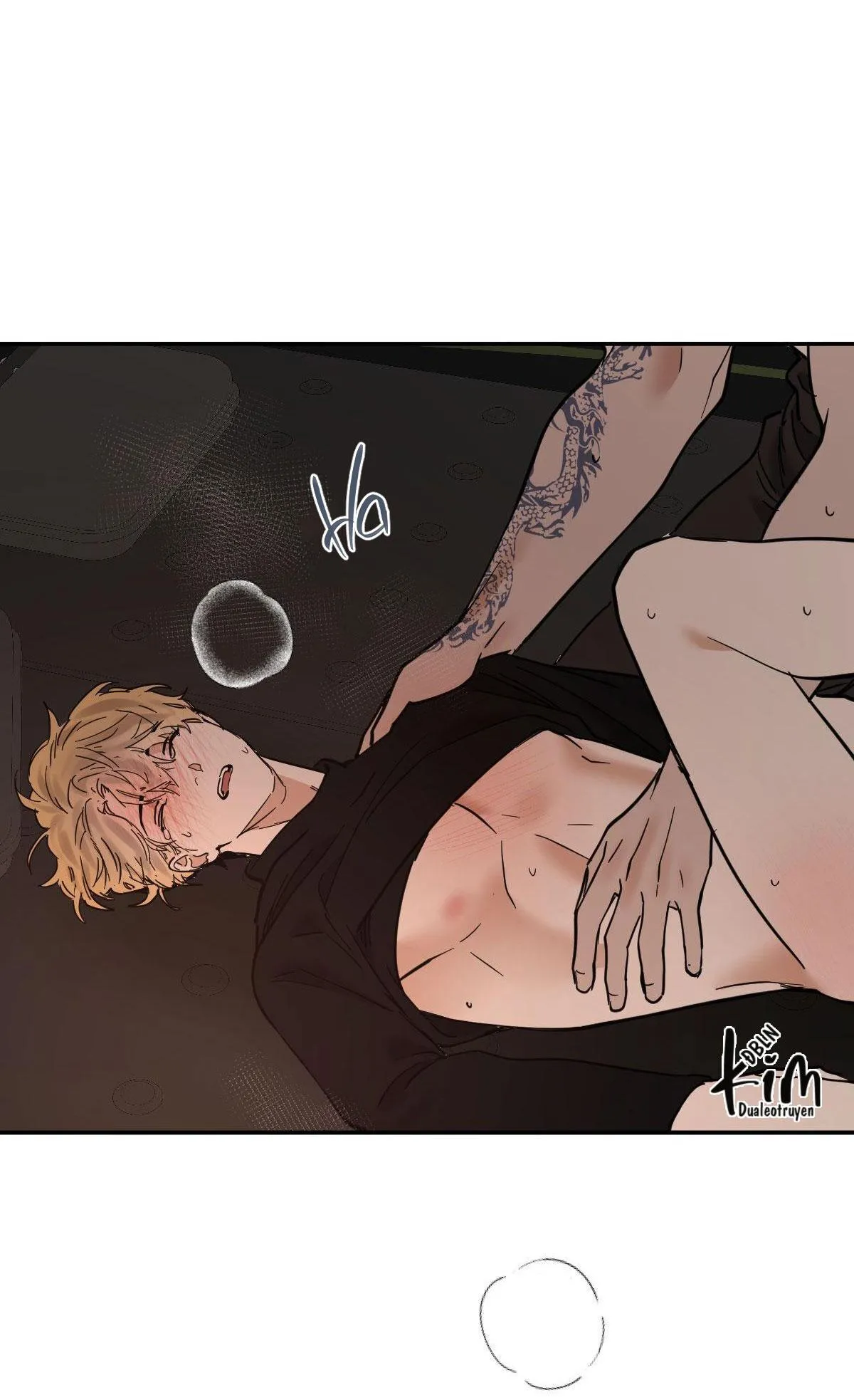 MÃNH THÚ BIẾN NHIỆT Chapter 104 Trang 34