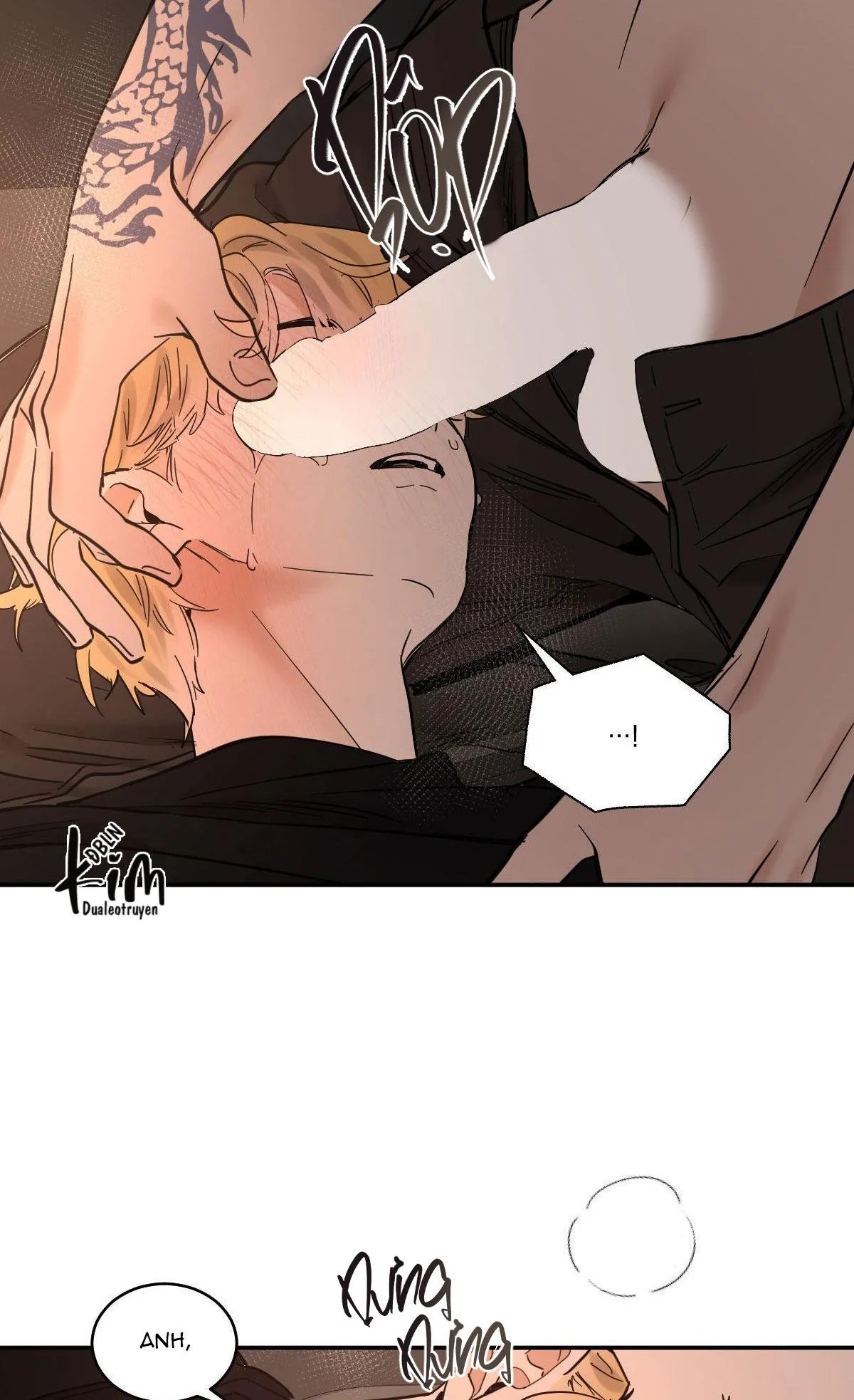 MÃNH THÚ BIẾN NHIỆT Chapter 104 Trang 36