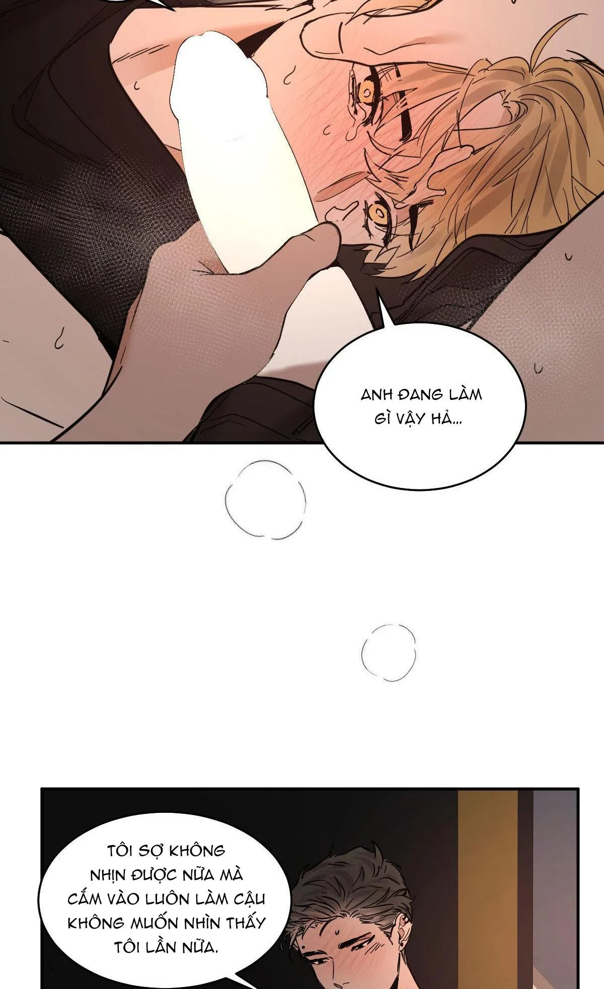 MÃNH THÚ BIẾN NHIỆT Chapter 104 Trang 37