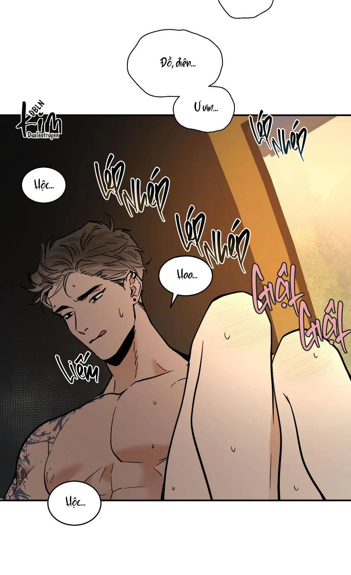 MÃNH THÚ BIẾN NHIỆT Chapter 104 Trang 42