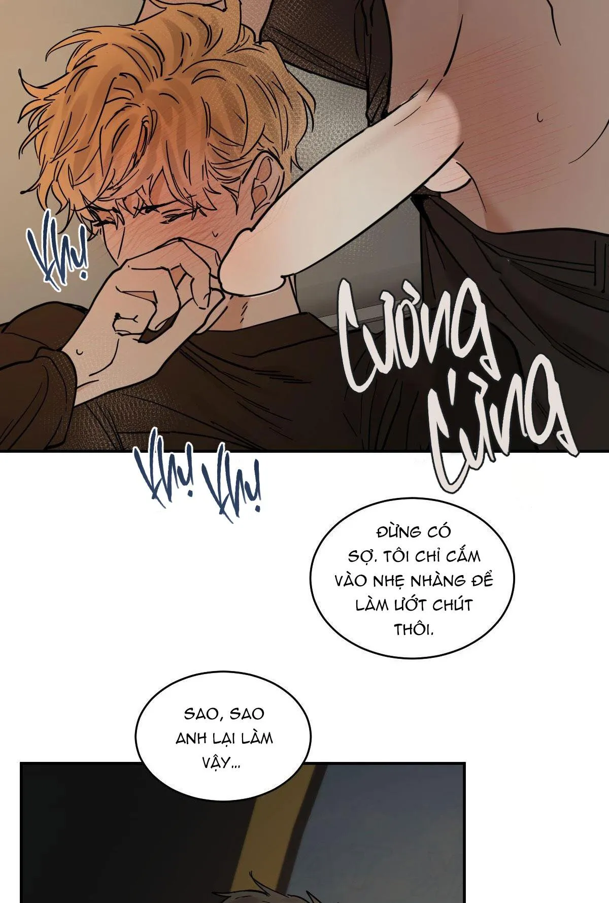 MÃNH THÚ BIẾN NHIỆT Chapter 104 Trang 47