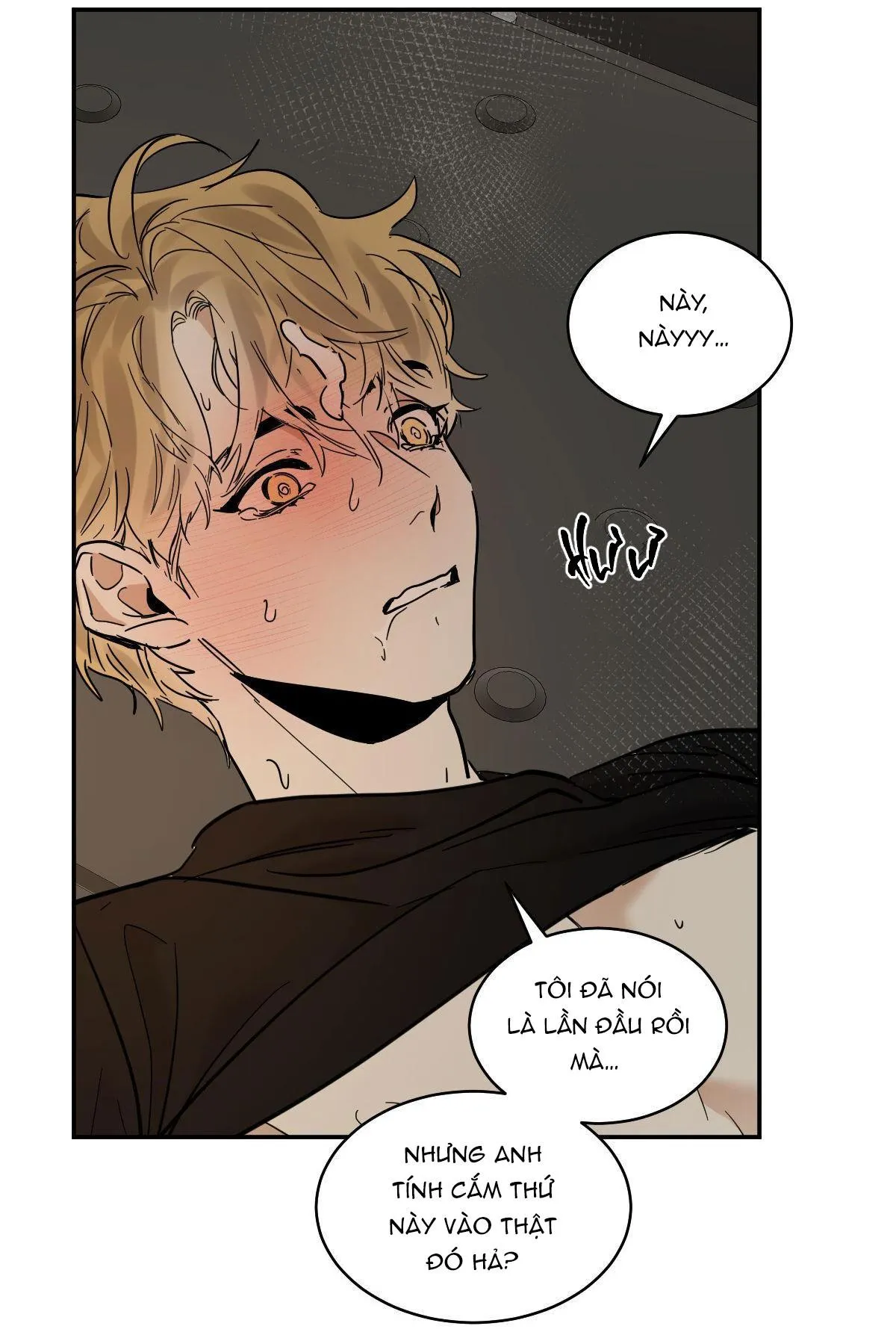 MÃNH THÚ BIẾN NHIỆT Chapter 104 Trang 50