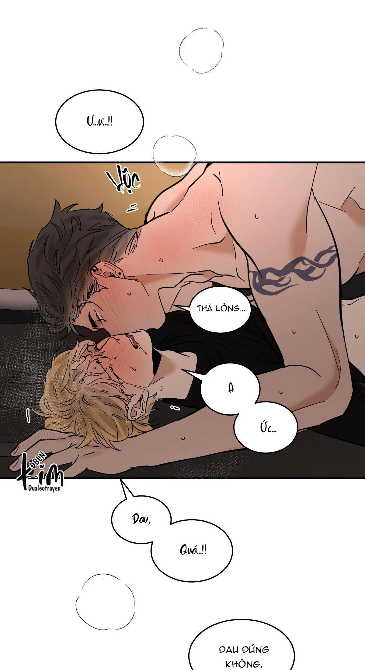 MÃNH THÚ BIẾN NHIỆT Chapter 104 Trang 55