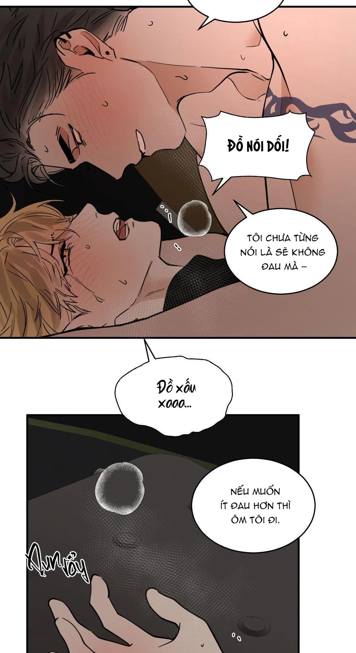 MÃNH THÚ BIẾN NHIỆT Chapter 104 Trang 56