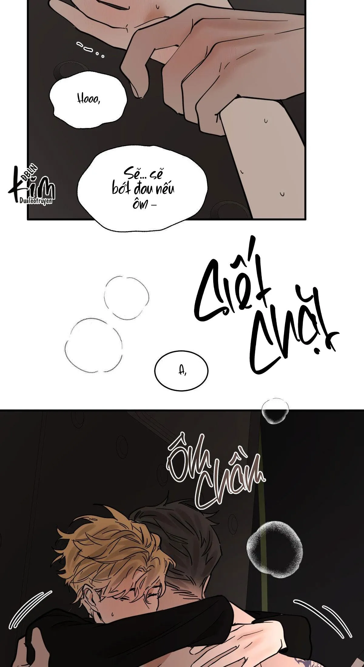 MÃNH THÚ BIẾN NHIỆT Chapter 104 Trang 57