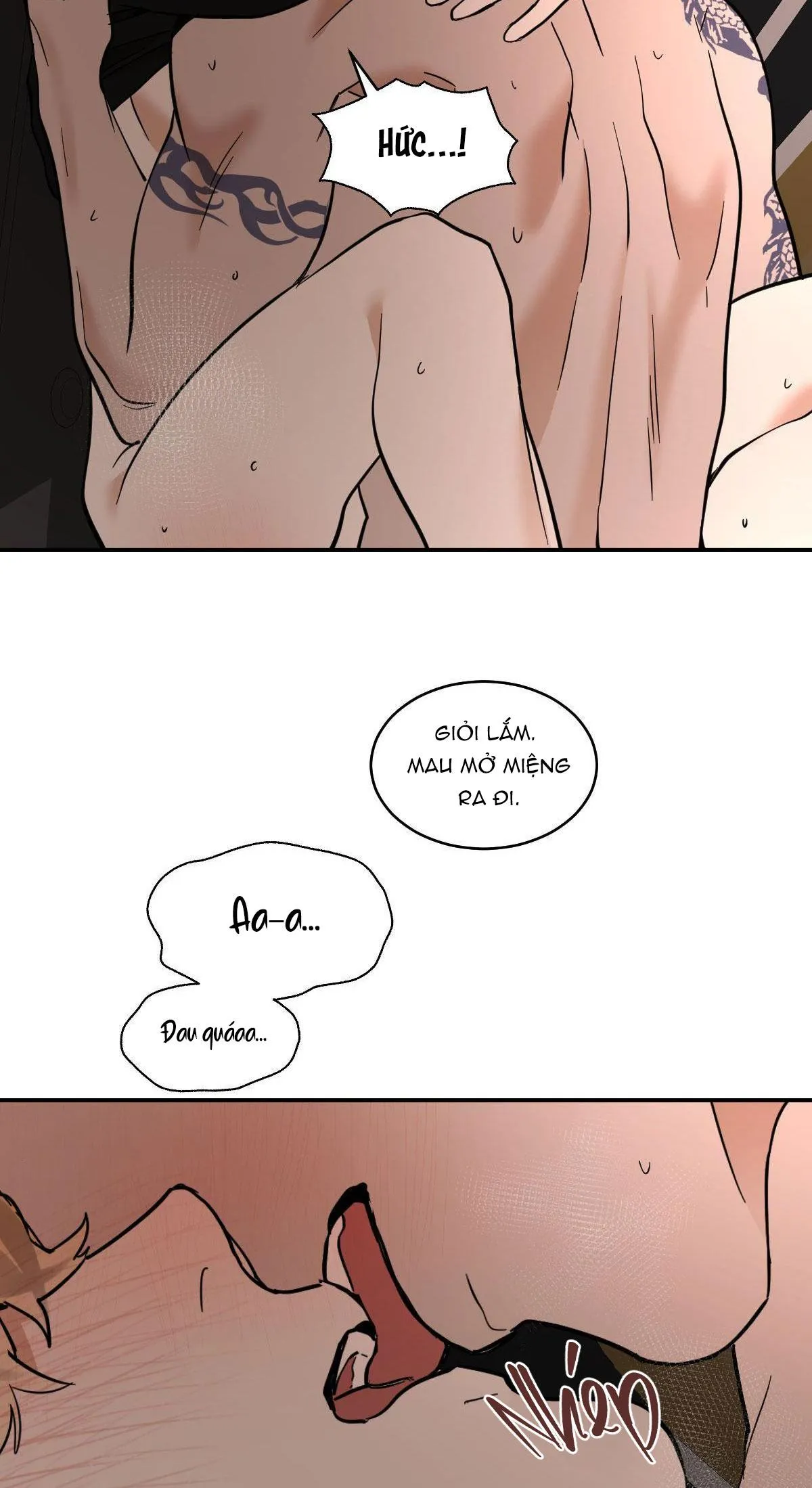 MÃNH THÚ BIẾN NHIỆT Chapter 104 Trang 58