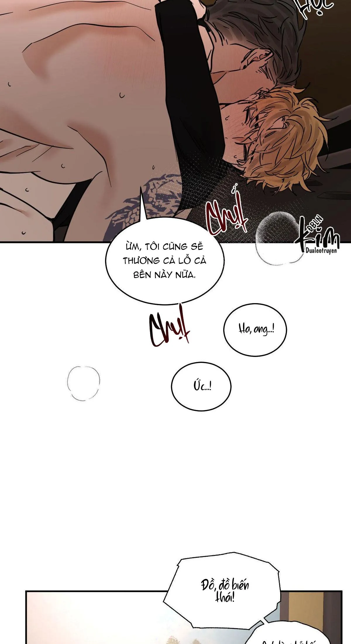 MÃNH THÚ BIẾN NHIỆT Chapter 104 Trang 61