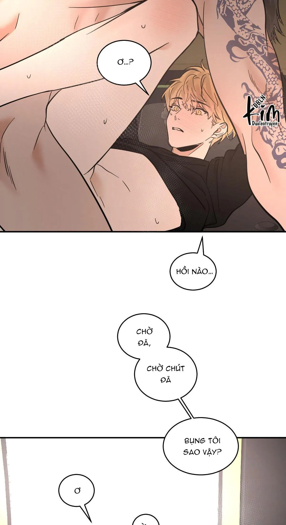 MÃNH THÚ BIẾN NHIỆT Chapter 104 Trang 63