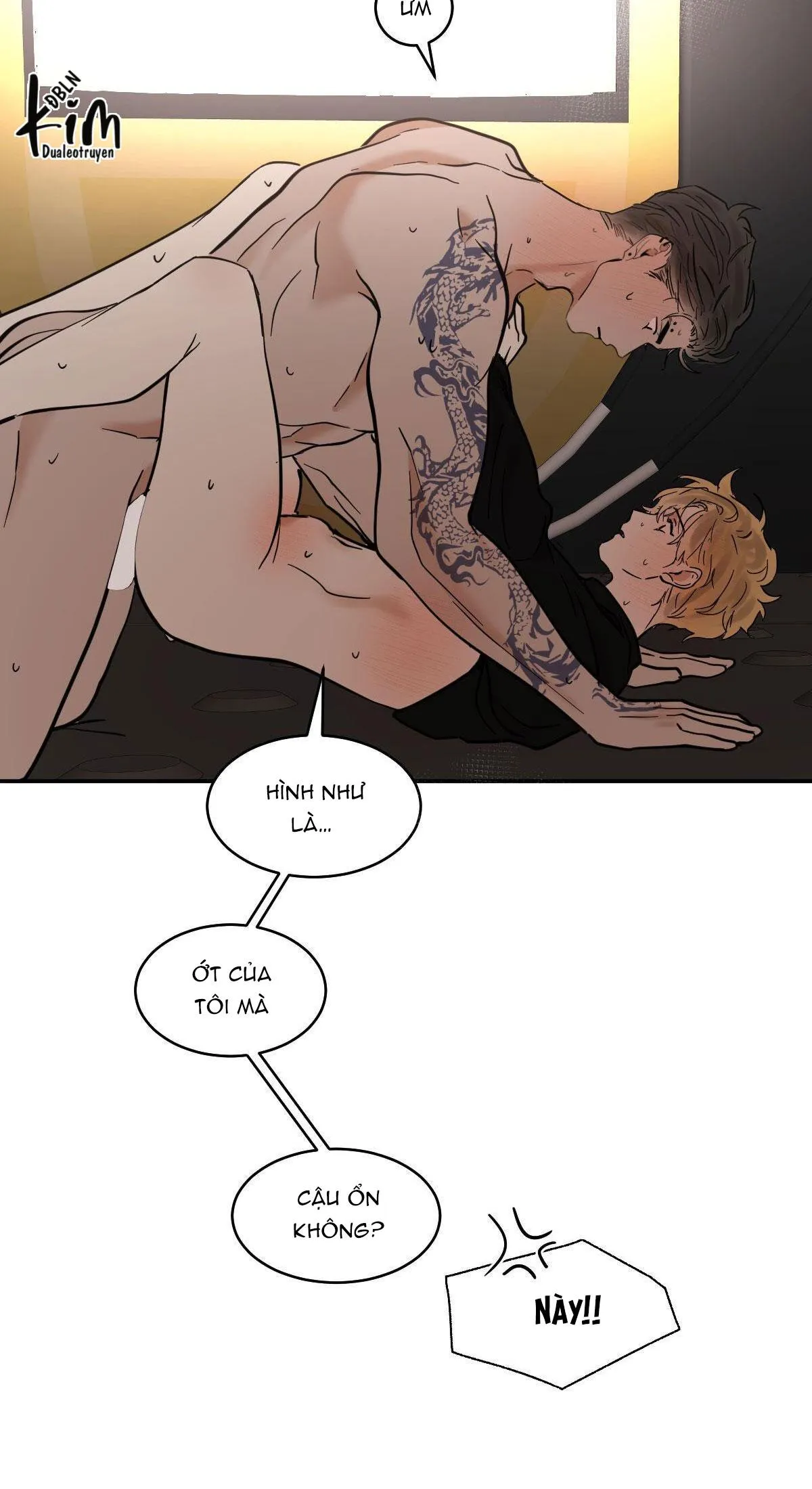 MÃNH THÚ BIẾN NHIỆT Chapter 104 Trang 64