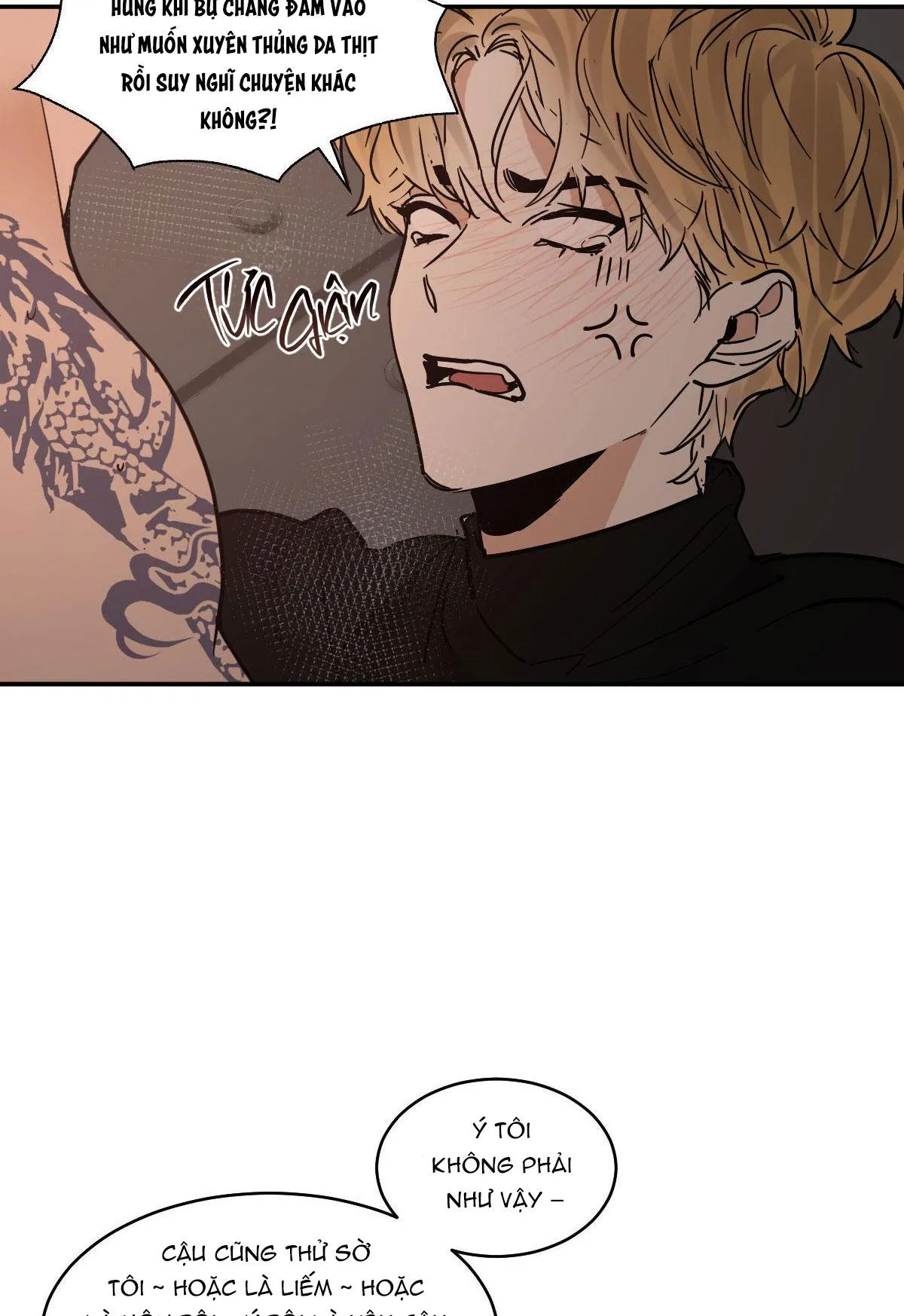 MÃNH THÚ BIẾN NHIỆT Chapter 105 Trang 5